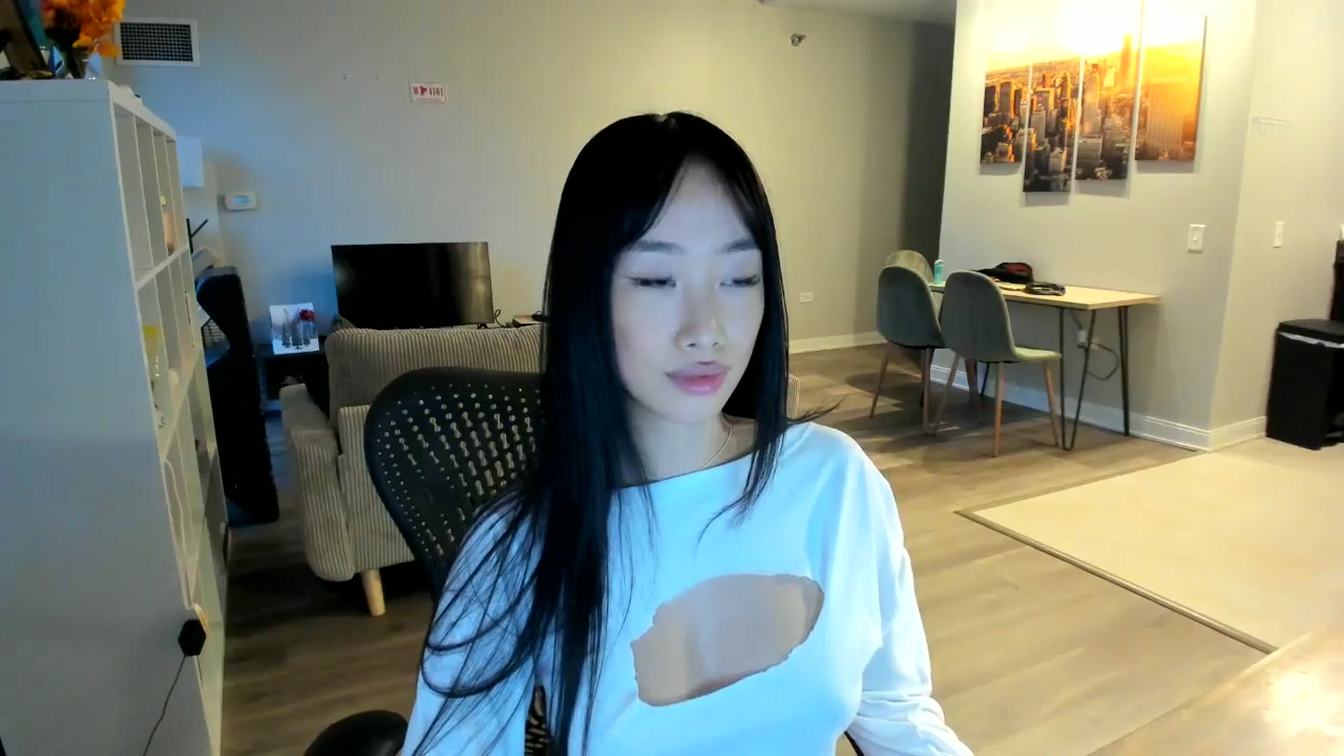 Gallery image thumbnail from BabieLee's myfreecams stream on, 12/20/2024, 22:56 image 13 of 20