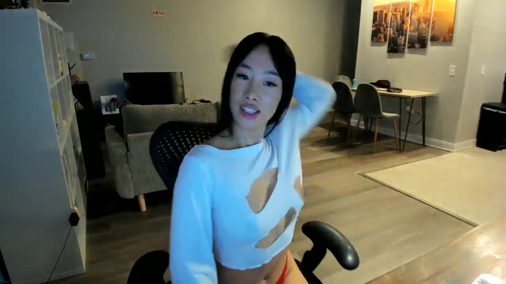 Gallery image thumbnail from BabieLee's myfreecams stream on, 12/20/2024, 22:56 image 16 of 20