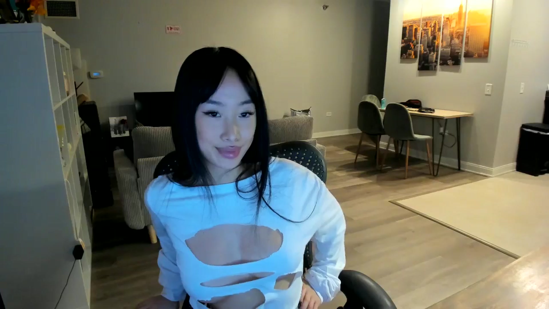 Gallery image thumbnail from BabieLee's myfreecams stream on, 12/20/2024, 22:56 image 19 of 20