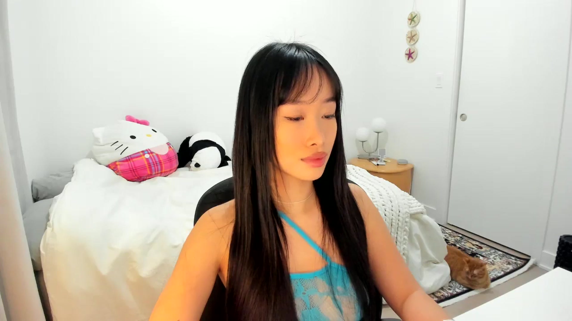 Gallery image thumbnail from BabieLee's myfreecams stream on, 12/30/2024, 04:51 image 8 of 20