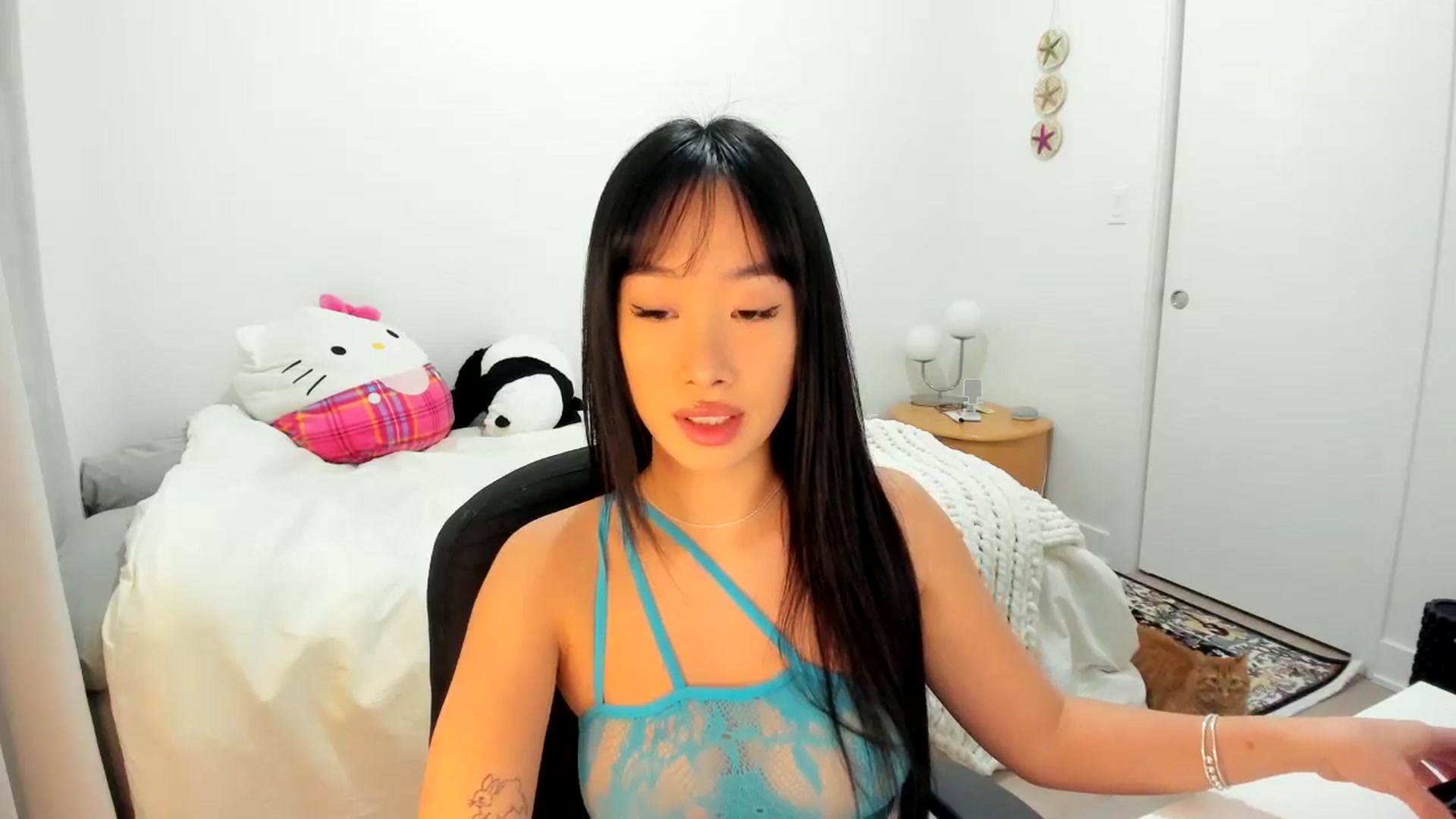 Gallery image thumbnail from BabieLee's myfreecams stream on, 12/30/2024, 04:51 image 6 of 20