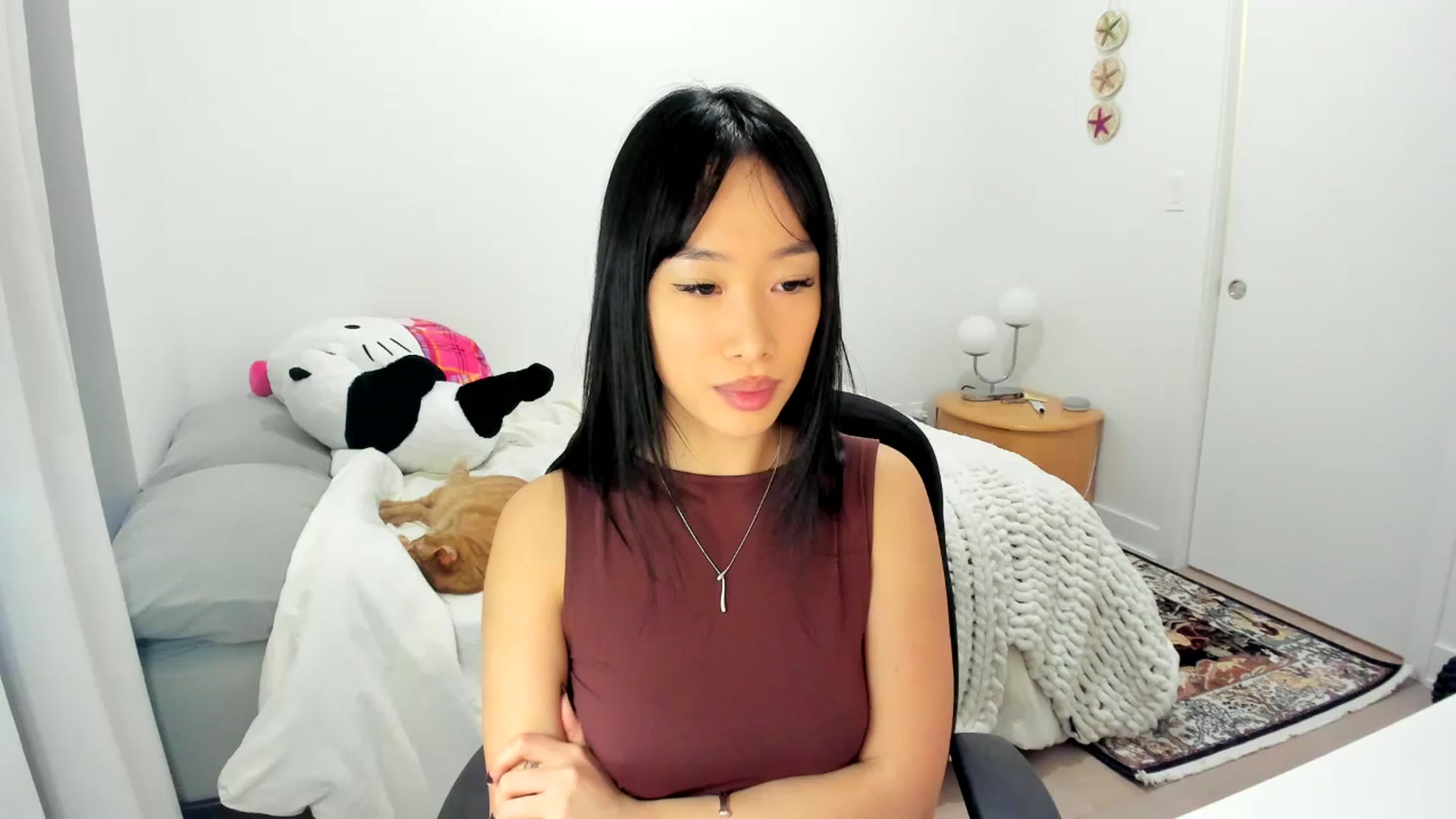 Gallery image thumbnail from BabieLee's myfreecams stream on, 01/06/2025, 04:35 image 2 of 20