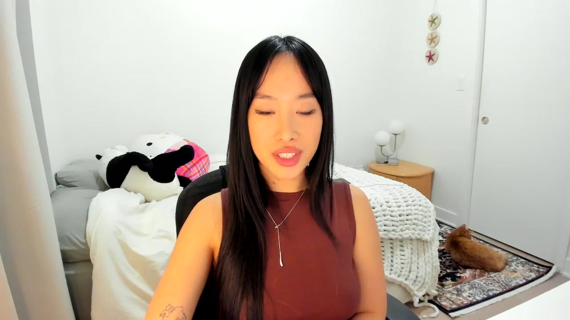 Gallery image thumbnail from BabieLee's myfreecams stream on, 01/31/2025, 04:48 image 18 of 20