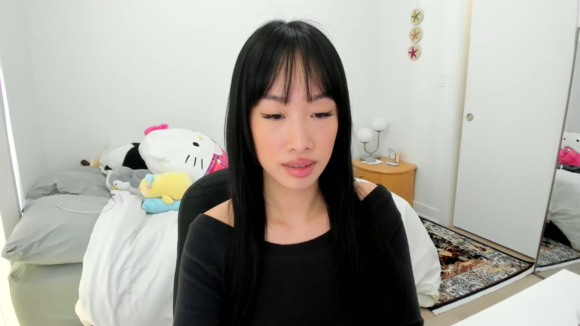 Gallery image thumbnail from BabieLee's myfreecams stream on, 04/04/2025, 19:51 image 18 of 20