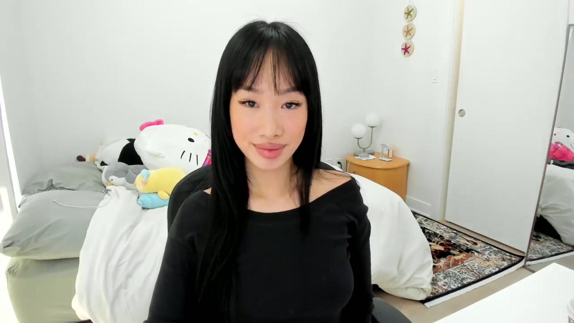 Gallery image thumbnail from BabieLee's myfreecams stream on, 04/04/2025, 19:51 image 2 of 20