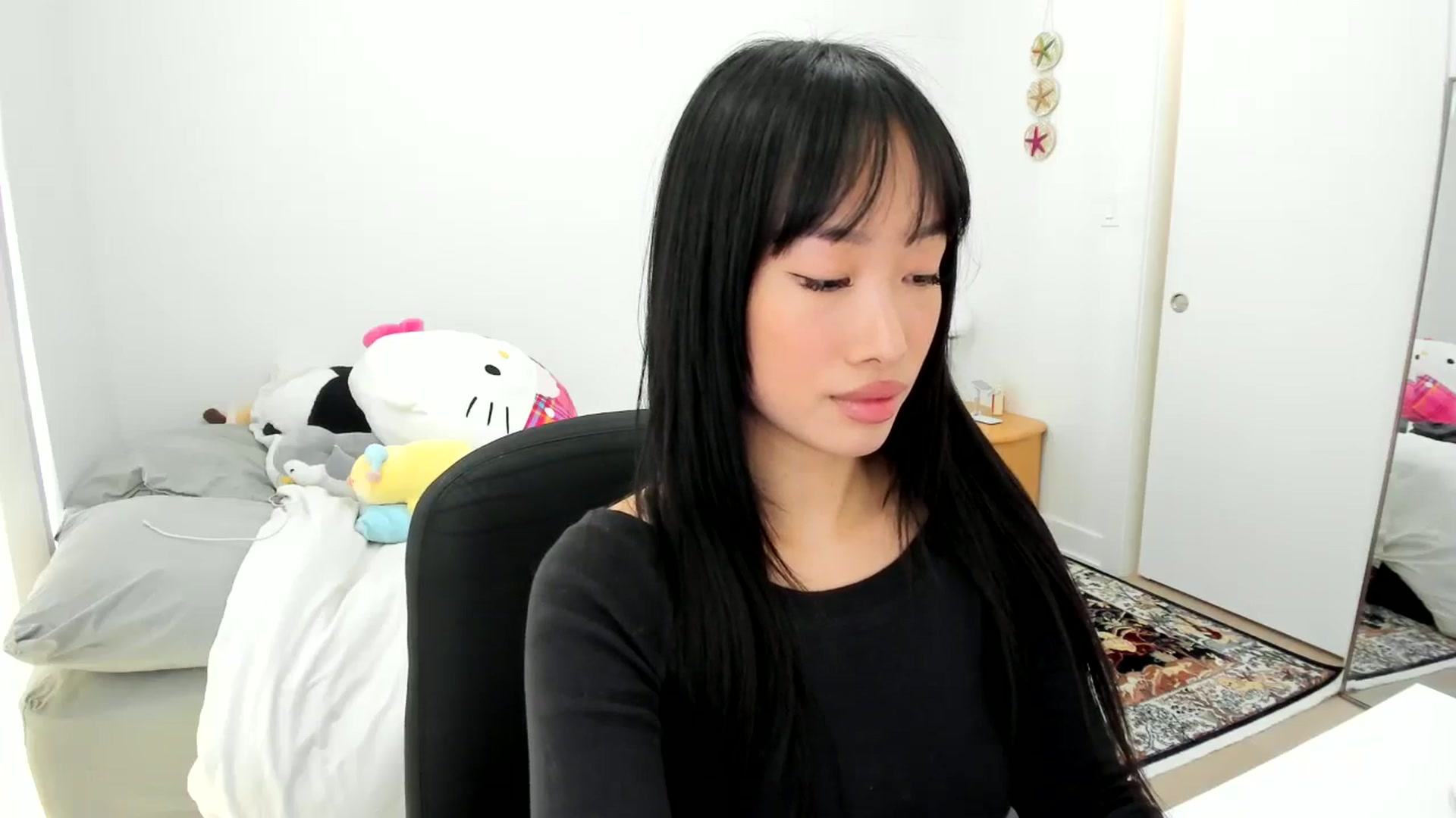 Gallery image thumbnail from BabieLee's myfreecams stream on, 04/04/2025, 19:51 image 9 of 20