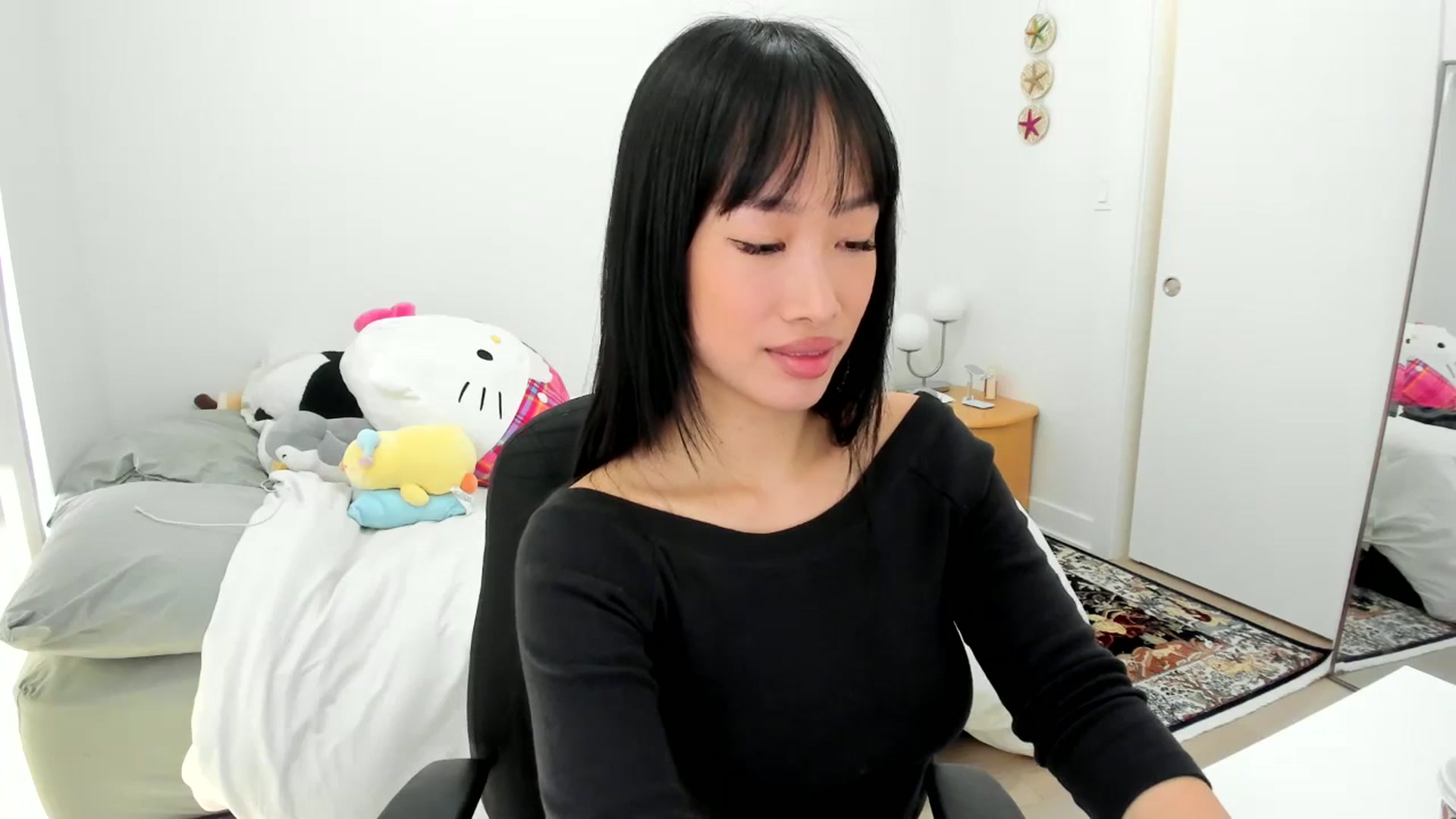 Gallery image thumbnail from BabieLee's myfreecams stream on, 04/04/2025, 19:51 image 3 of 20