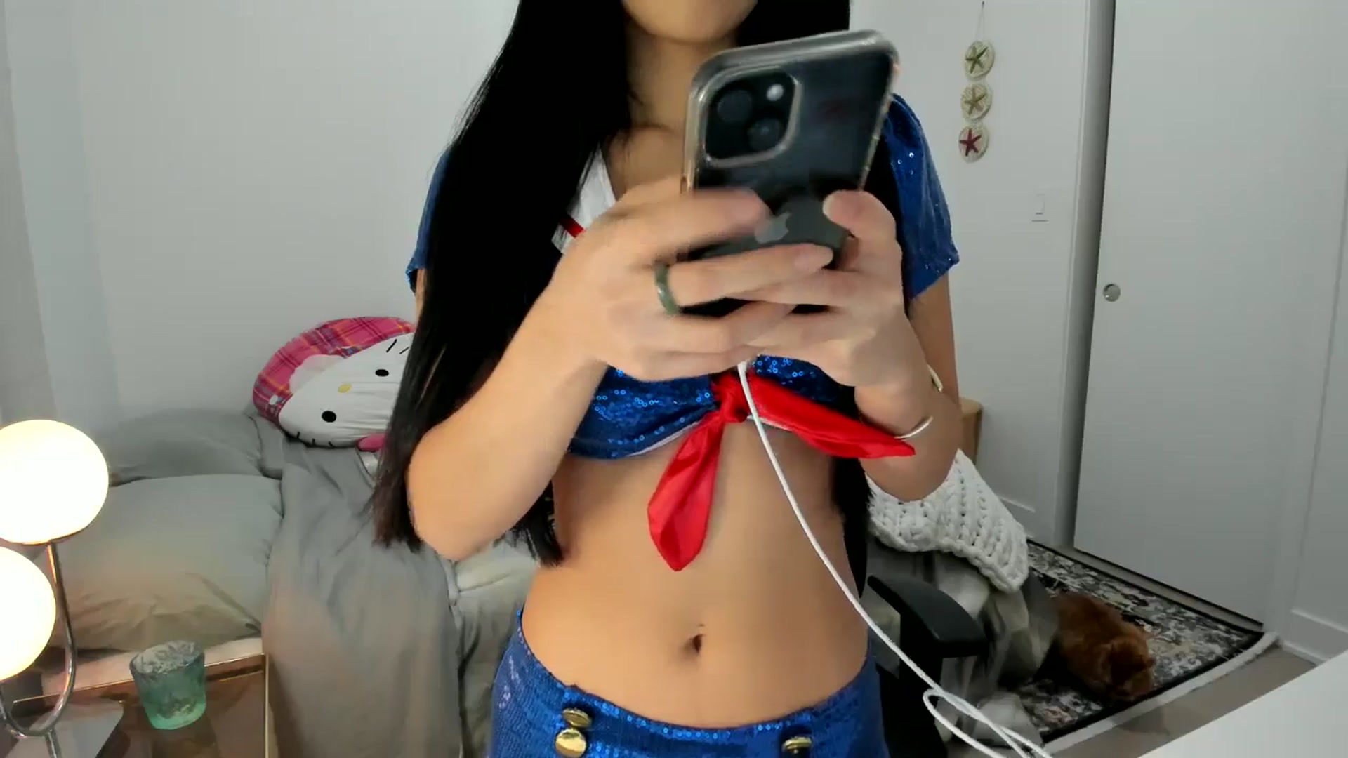 Gallery image thumbnail from BabieLee's myfreecams stream on, 10/31/2025, 23:50 image 4 of 20