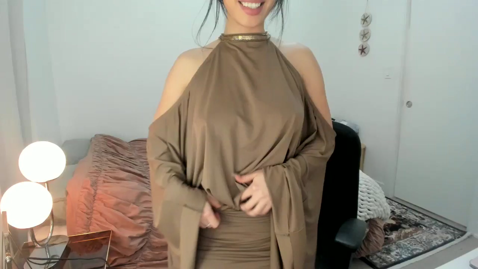 Gallery image thumbnail from BabieLee's myfreecams stream on, 01/23/2026, 04:50 image 1 of 20