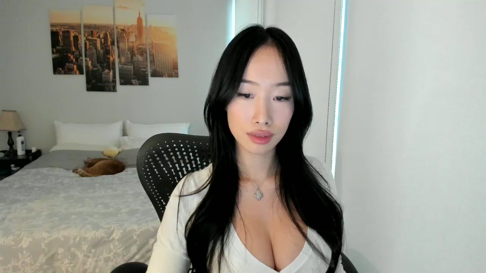 Gallery image thumbnail from BabieLee's myfreecams stream on, 02/06/2026, 21:52 image 16 of 20
