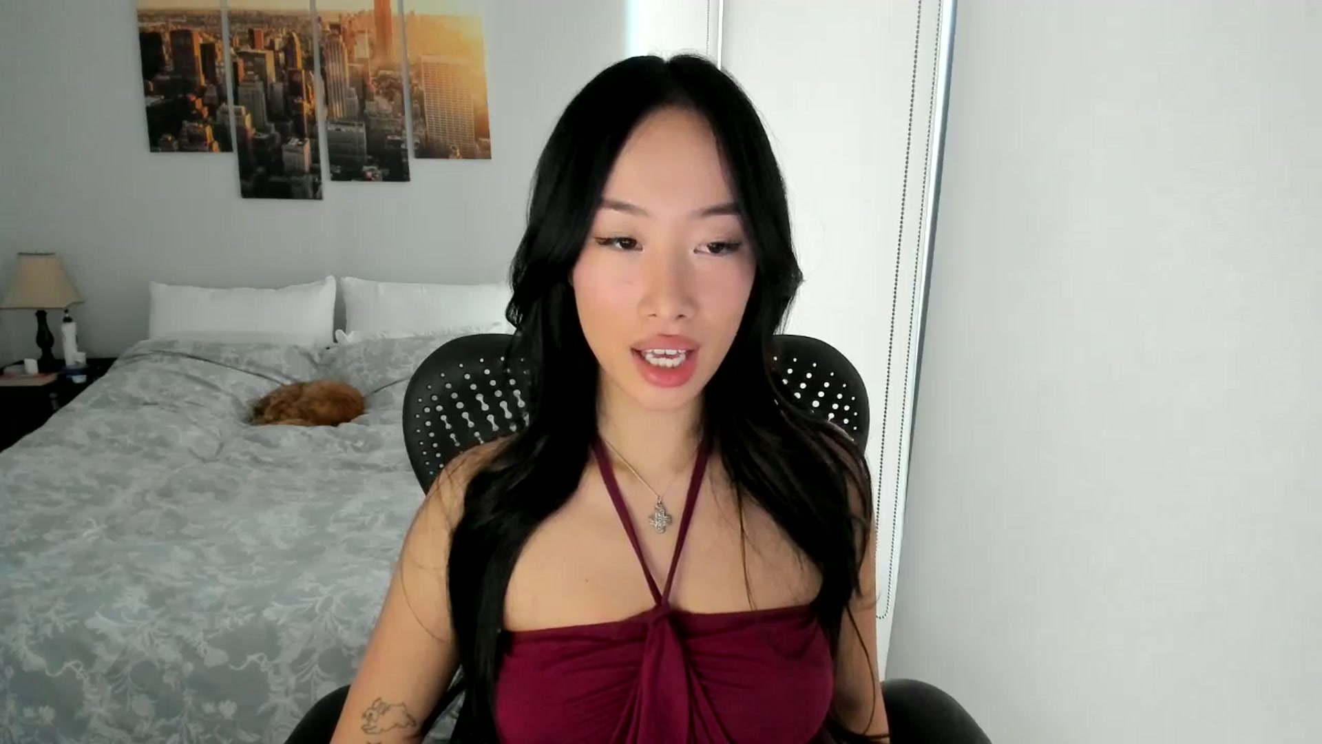 Gallery image thumbnail from BabieLee's myfreecams stream on, 02/10/2026, 22:43 image 4 of 20