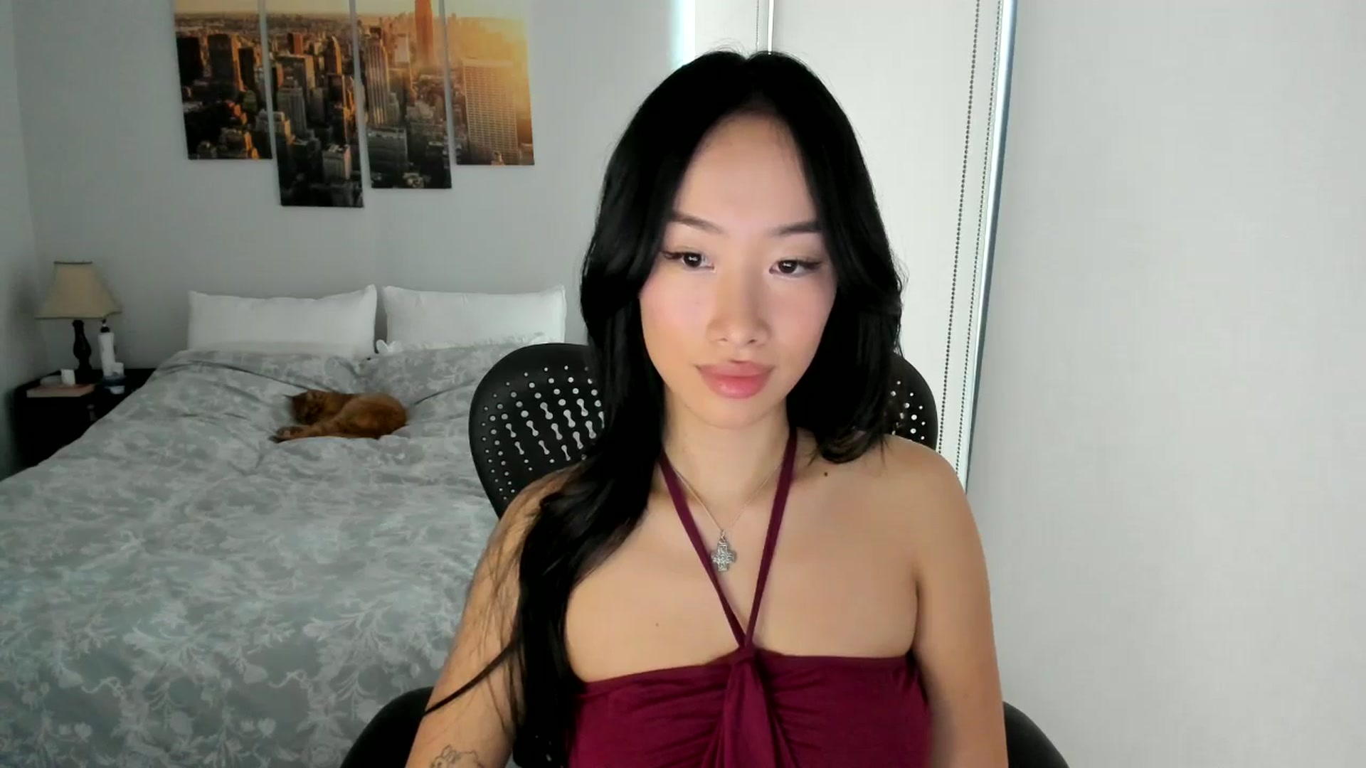 Gallery image thumbnail from BabieLee's myfreecams stream on, 02/10/2026, 22:43 image 8 of 20