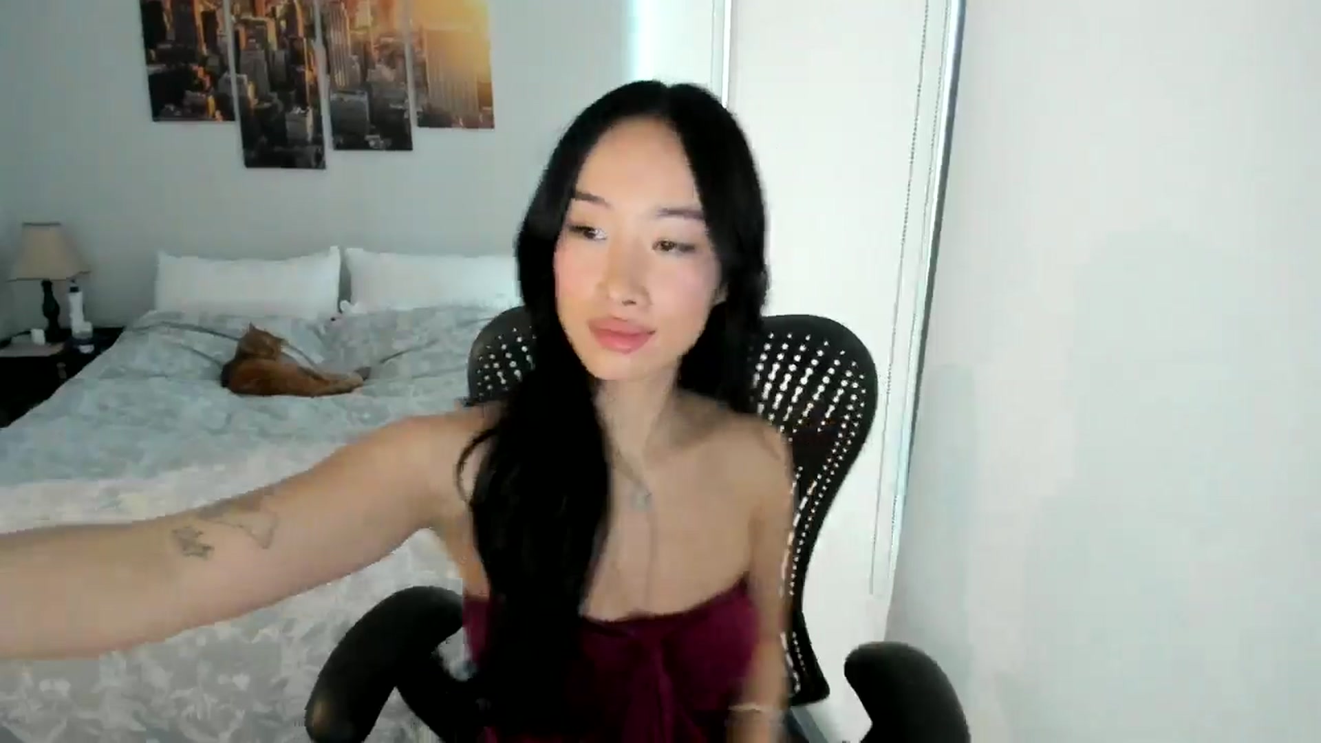 Gallery image thumbnail from BabieLee's myfreecams stream on, 02/10/2026, 22:43 image 17 of 20
