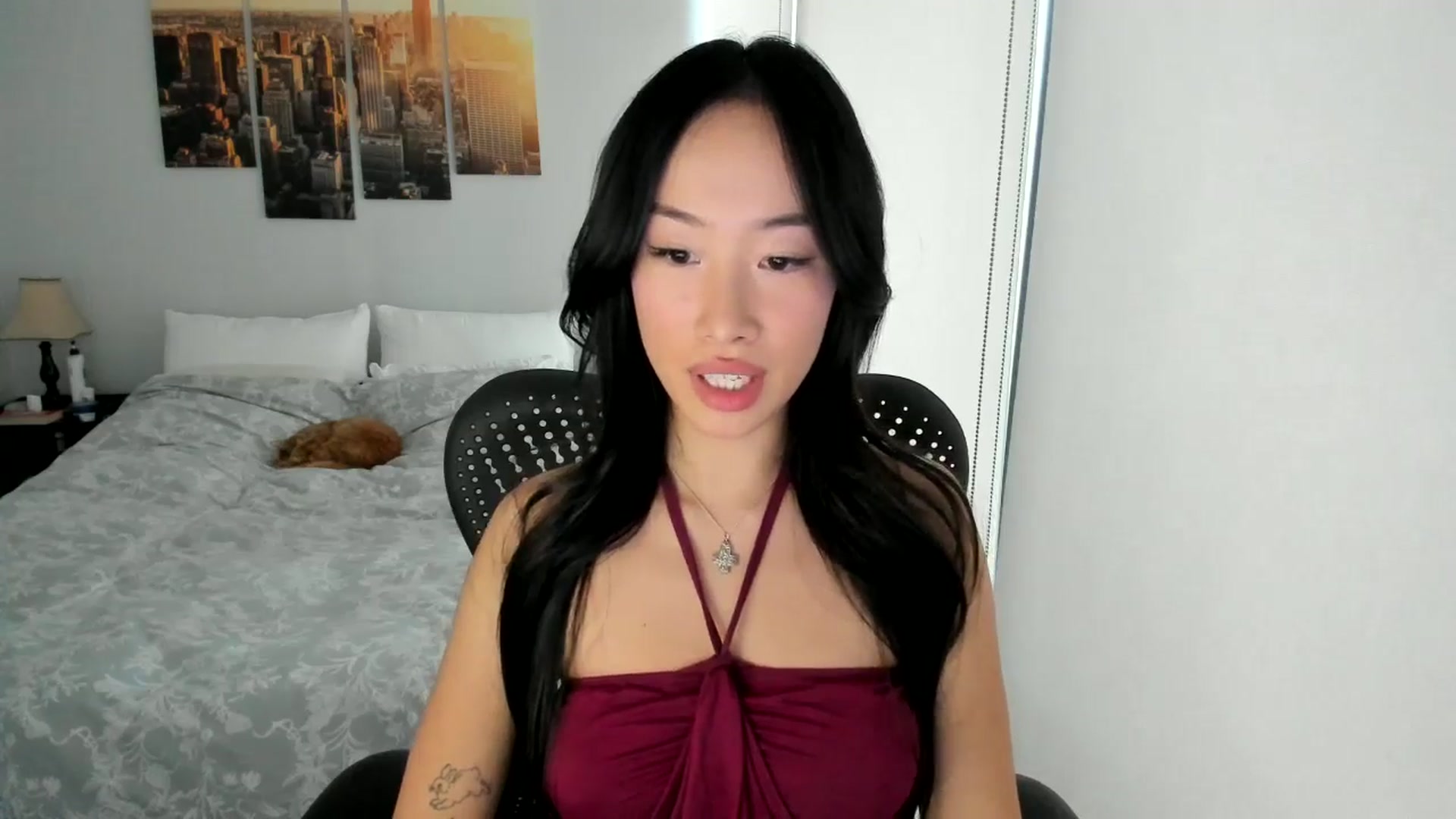 Gallery image thumbnail from BabieLee's myfreecams stream on, 02/10/2026, 22:43 image 6 of 20