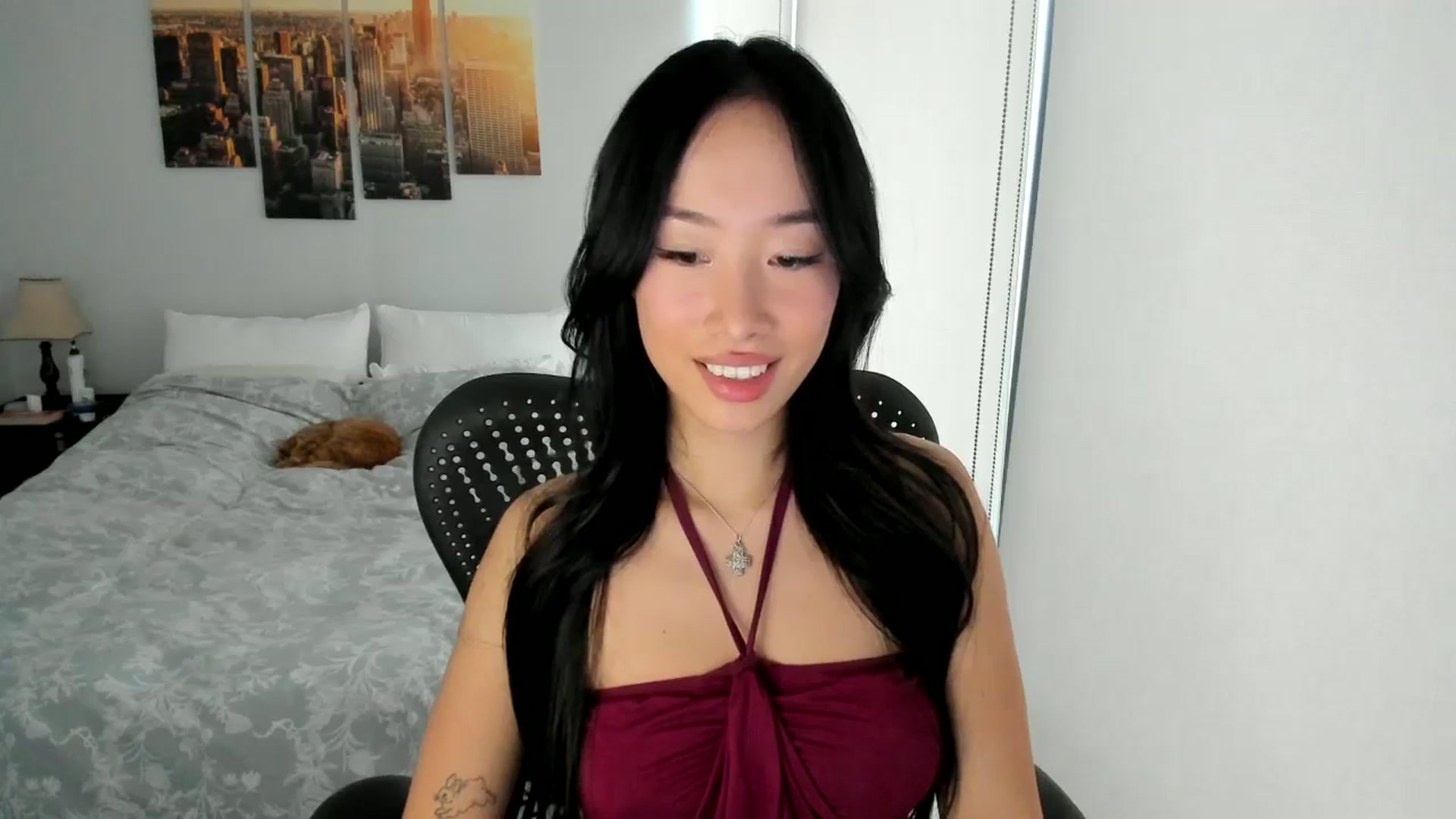 Gallery image thumbnail from BabieLee's myfreecams stream on, 02/10/2026, 22:43 image 5 of 20