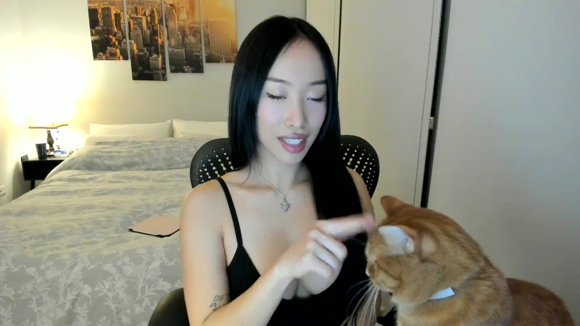 Gallery image thumbnail from BabieLee's myfreecams stream on, 03/04/2026, 02:15 image 15 of 20
