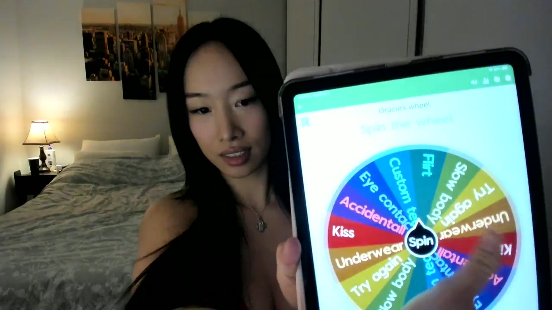 Gallery image thumbnail from BabieLee's myfreecams stream on, 03/05/2026, 04:31 image 4 of 20