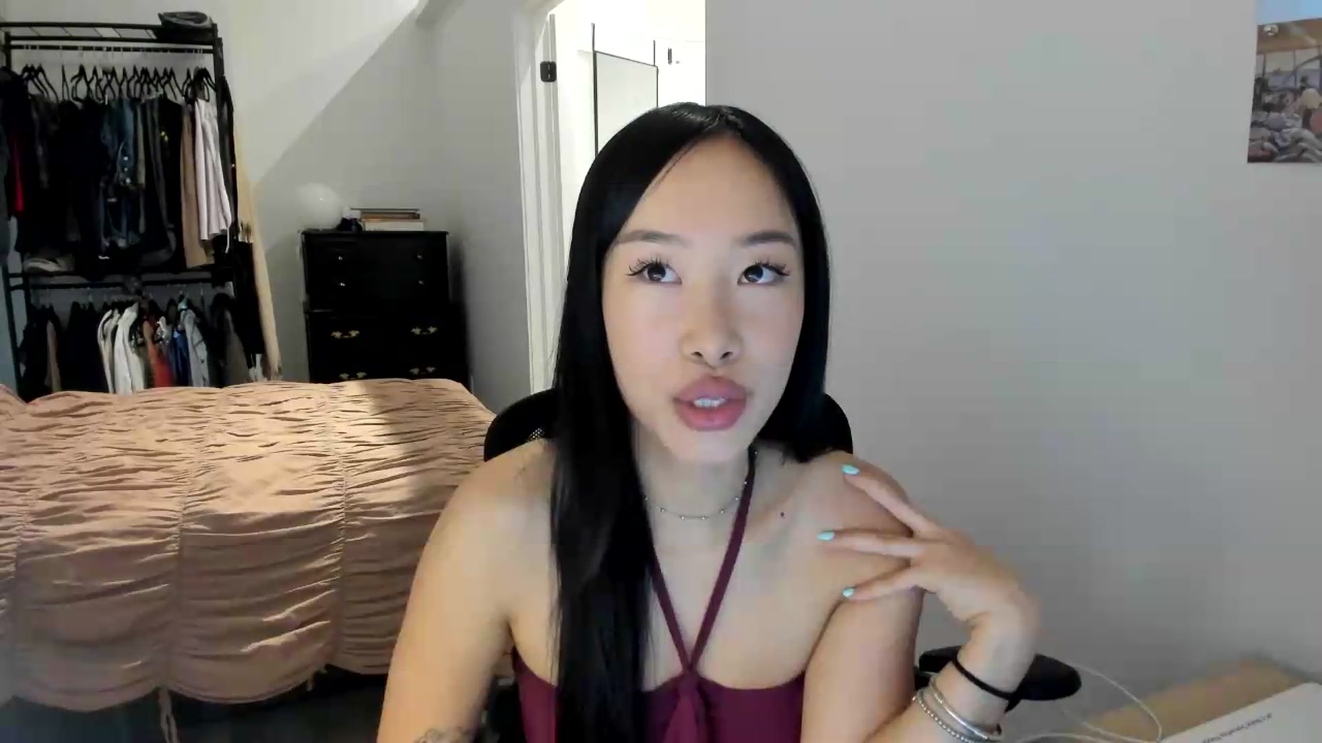 Gallery image thumbnail from BabieLee's myfreecams stream on, 08/31/2026, 19:06 image 9 of 20