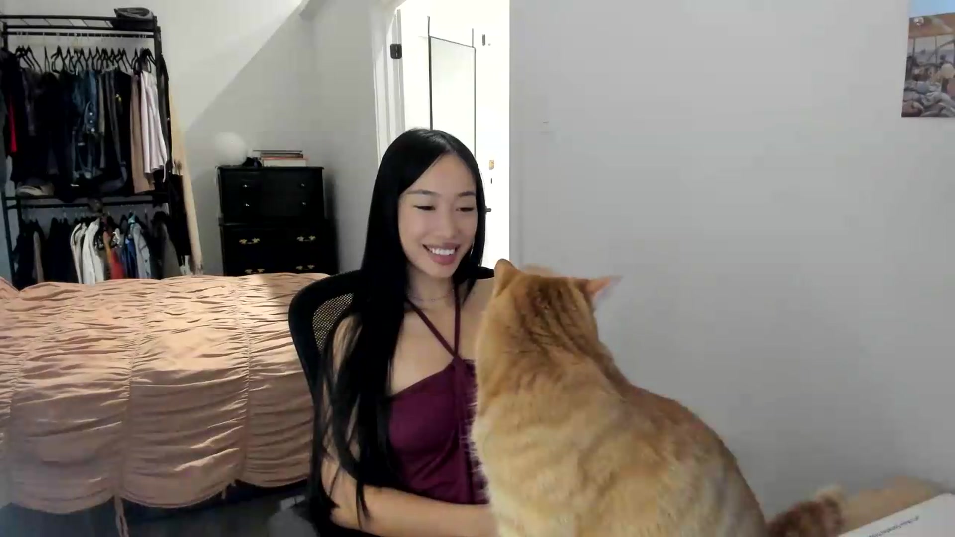 Gallery image thumbnail from BabieLee's myfreecams stream on, 08/31/2026, 19:06 image 6 of 20