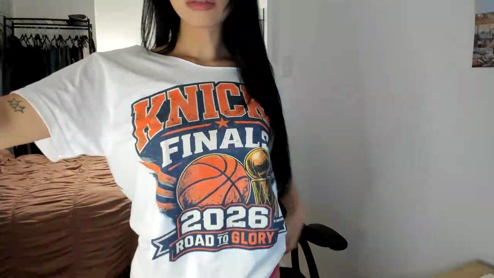 Gallery image thumbnail from BabieLee's myfreecams stream on, 09/01/2026, 20:44 image 4 of 20