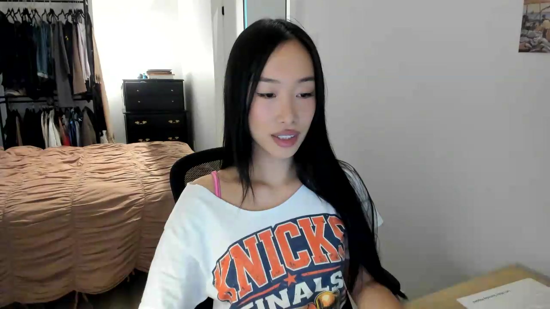 Gallery image thumbnail from BabieLee's myfreecams stream on, 09/01/2026, 20:44 image 13 of 20