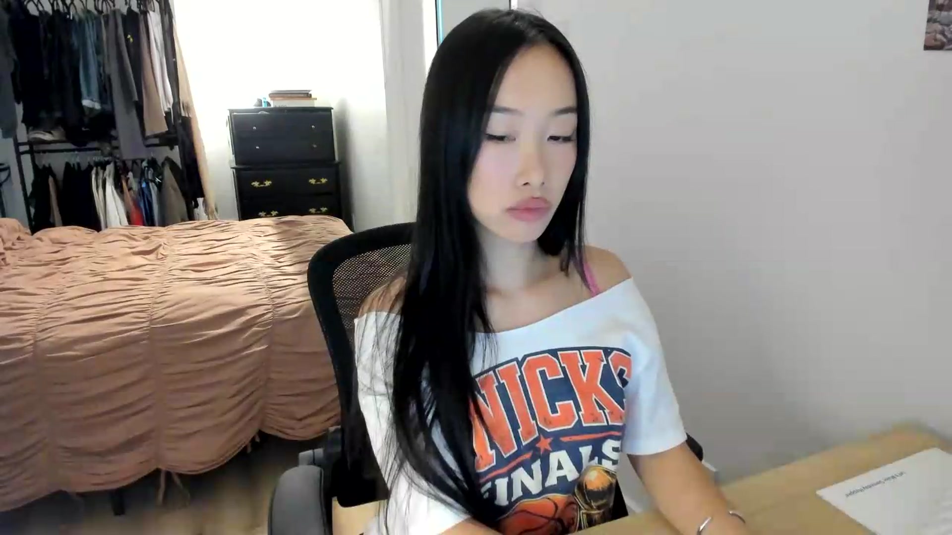 Gallery image thumbnail from BabieLee's myfreecams stream on, 09/01/2026, 20:44 image 2 of 20