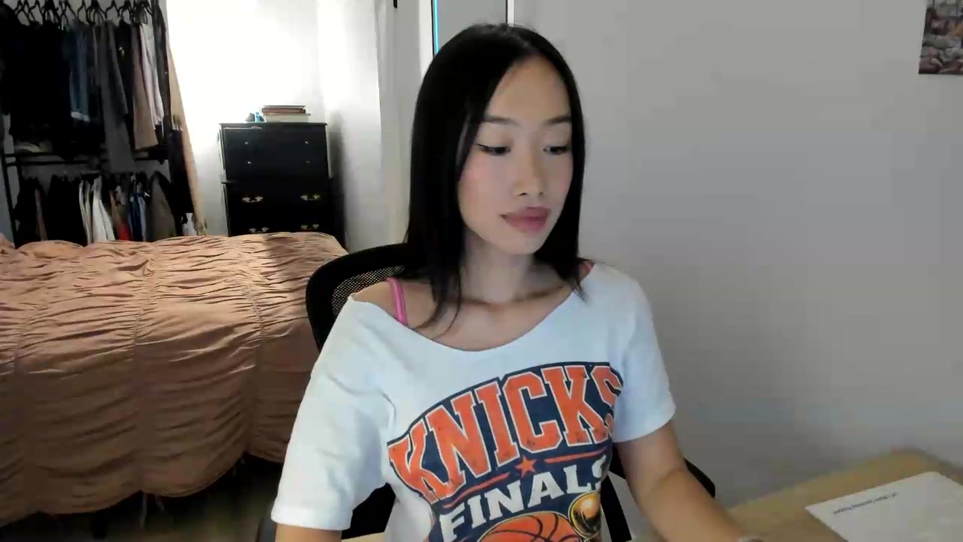 Gallery image thumbnail from BabieLee's myfreecams stream on, 09/01/2026, 20:44 image 12 of 20