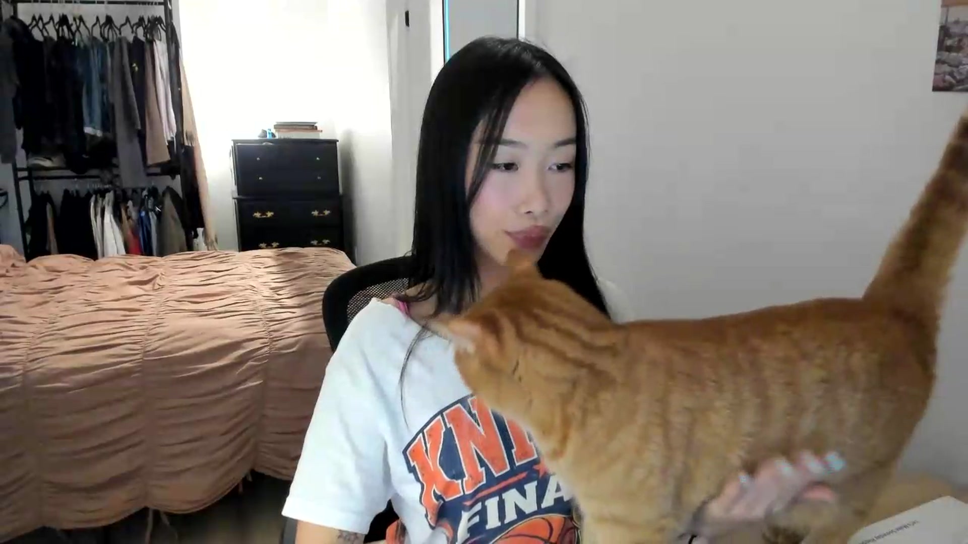 Gallery image thumbnail from BabieLee's myfreecams stream on, 09/01/2026, 20:44 image 6 of 20