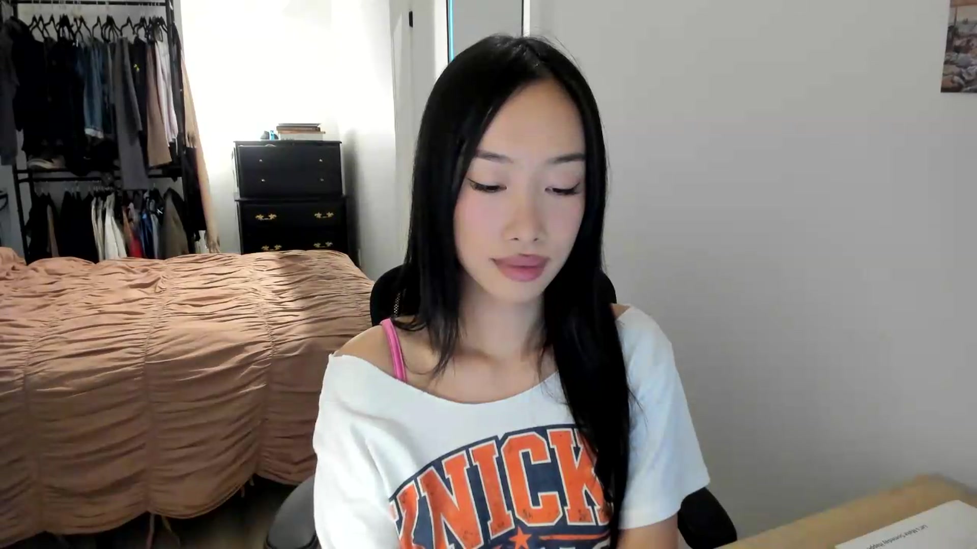 Gallery image thumbnail from BabieLee's myfreecams stream on, 09/01/2026, 20:44 image 8 of 20