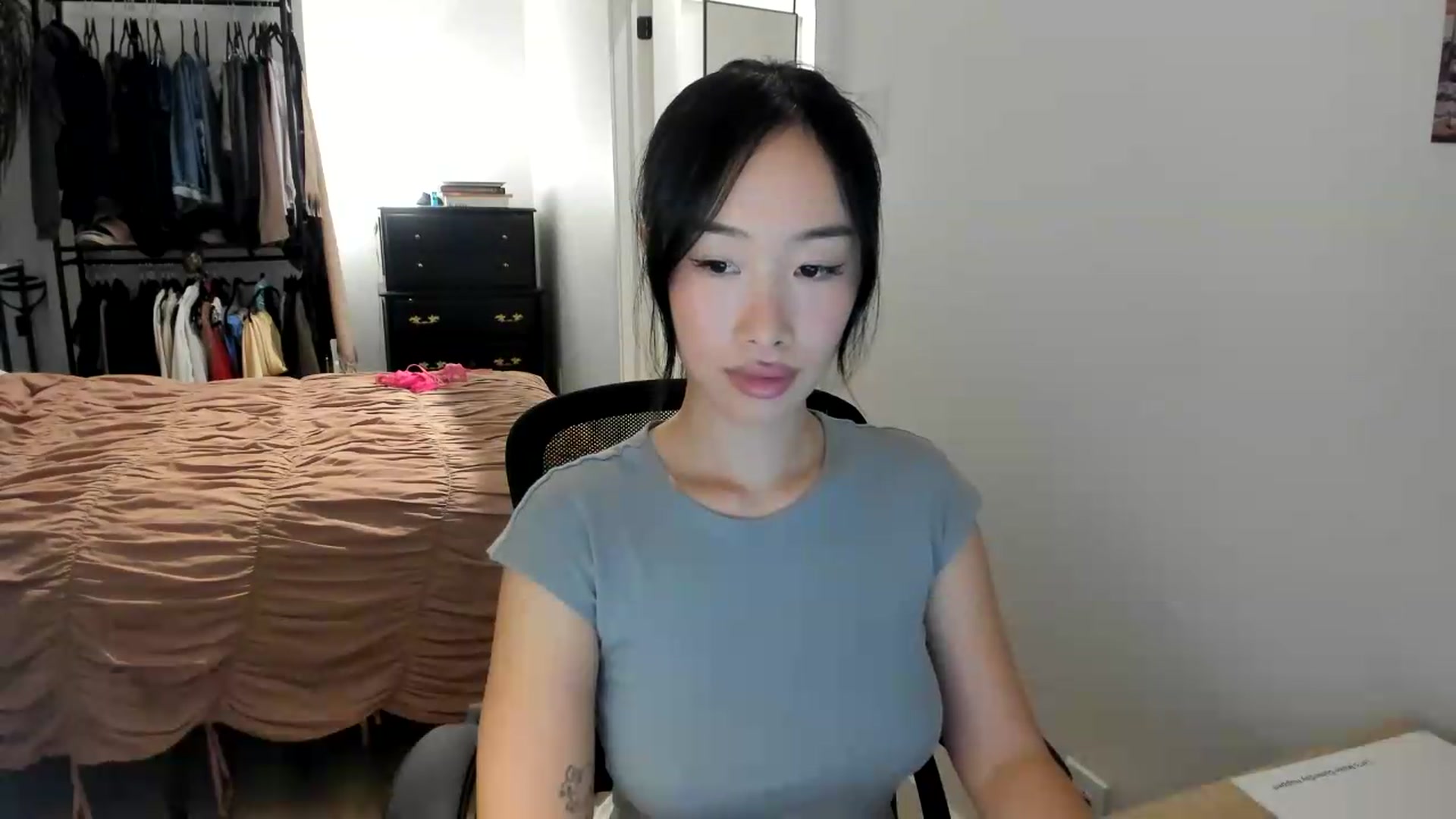 Gallery image thumbnail from BabieLee's myfreecams stream on, 09/02/2026, 21:35 image 7 of 20