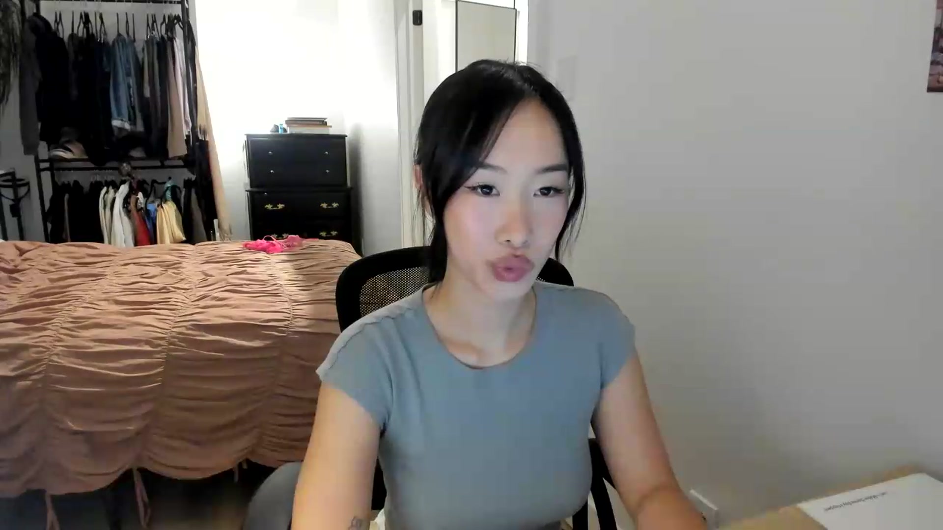 Gallery image thumbnail from BabieLee's myfreecams stream on, 09/02/2026, 21:35 image 6 of 20