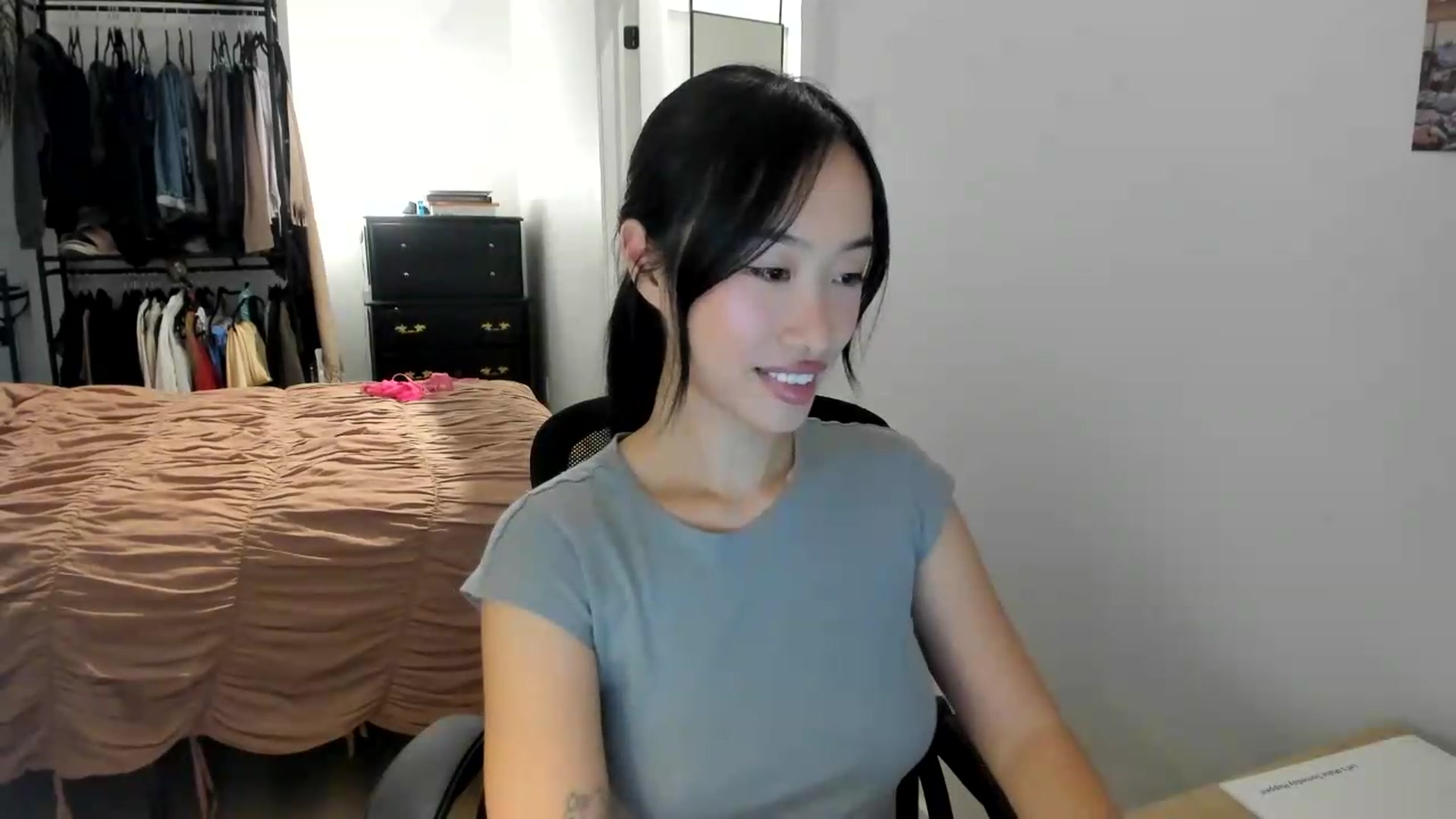 Gallery image thumbnail from BabieLee's myfreecams stream on, 09/02/2026, 21:35 image 5 of 20