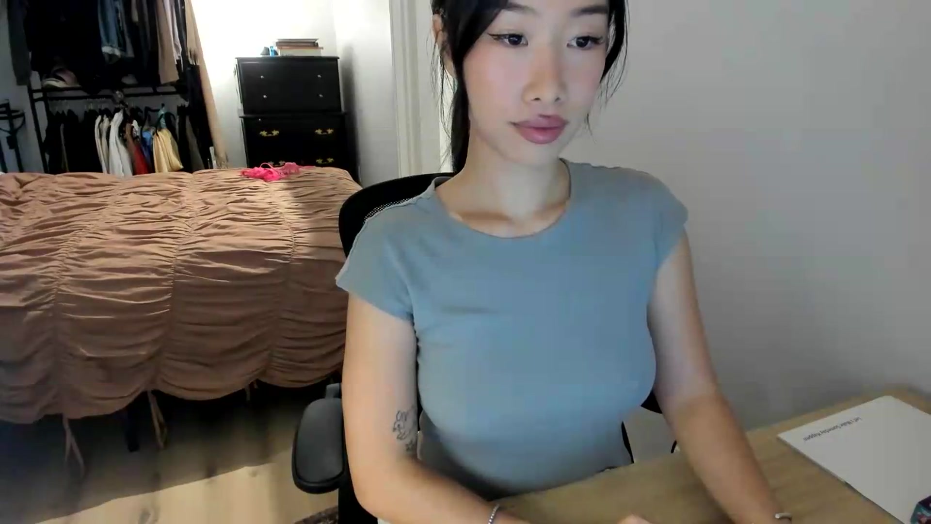 Gallery image thumbnail from BabieLee's myfreecams stream on, 09/02/2026, 21:35 image 3 of 20