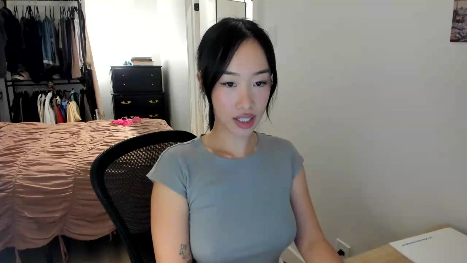 Gallery image thumbnail from BabieLee's myfreecams stream on, 09/02/2026, 21:35 image 13 of 20