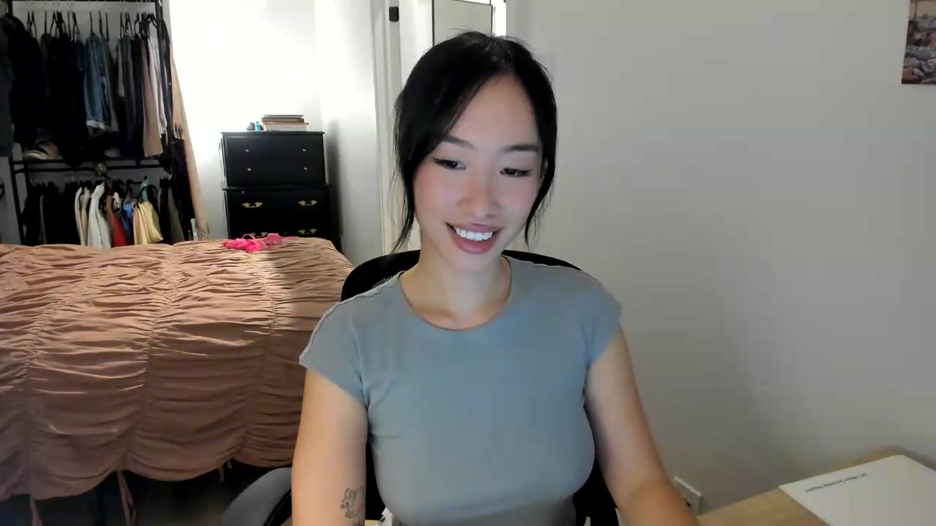 Gallery image thumbnail from BabieLee's myfreecams stream on, 09/02/2026, 21:35 image 11 of 20