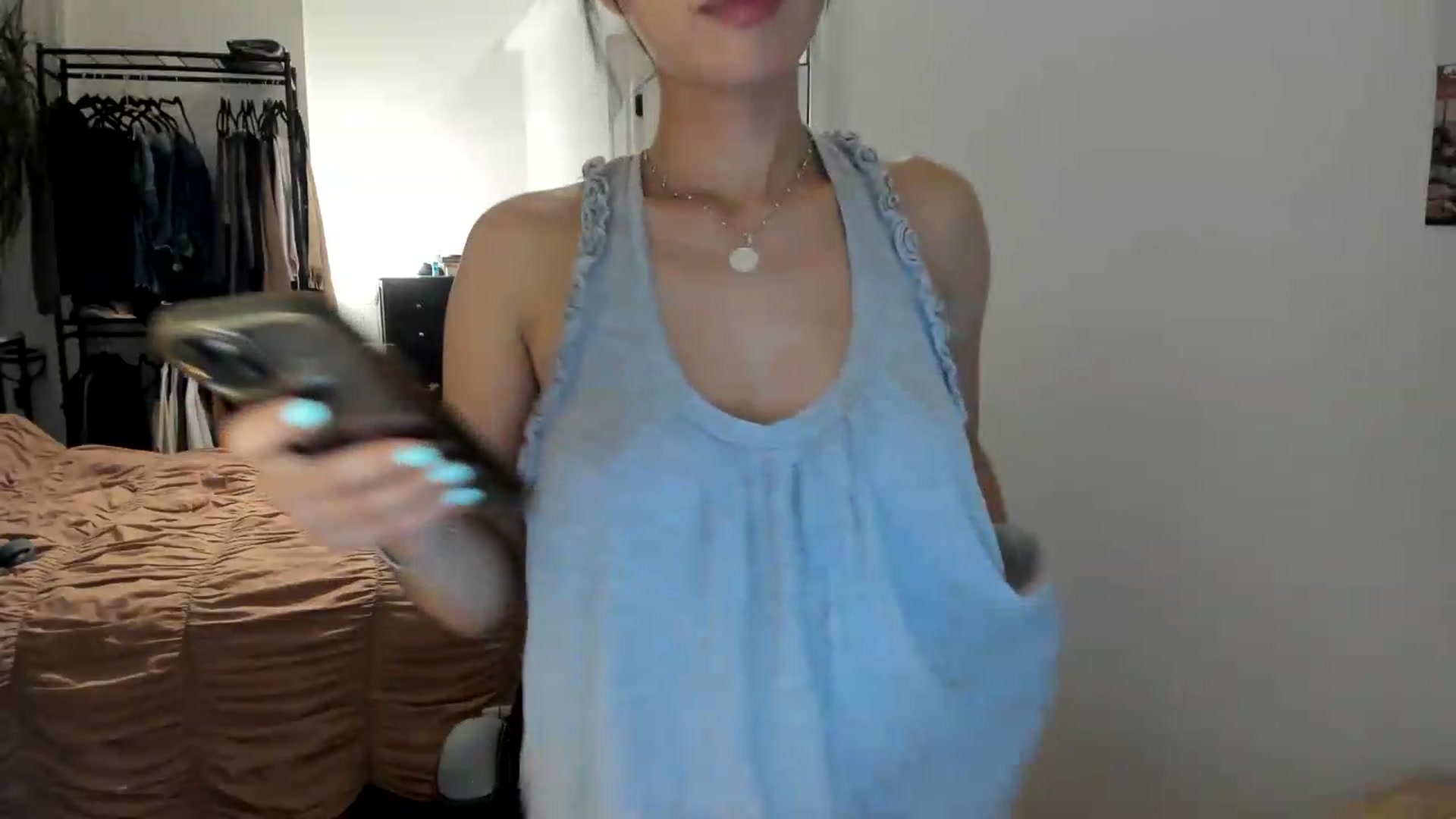 Gallery image thumbnail from BabieLee's myfreecams stream on, 09/05/2026, 03:19 image 20 of 20