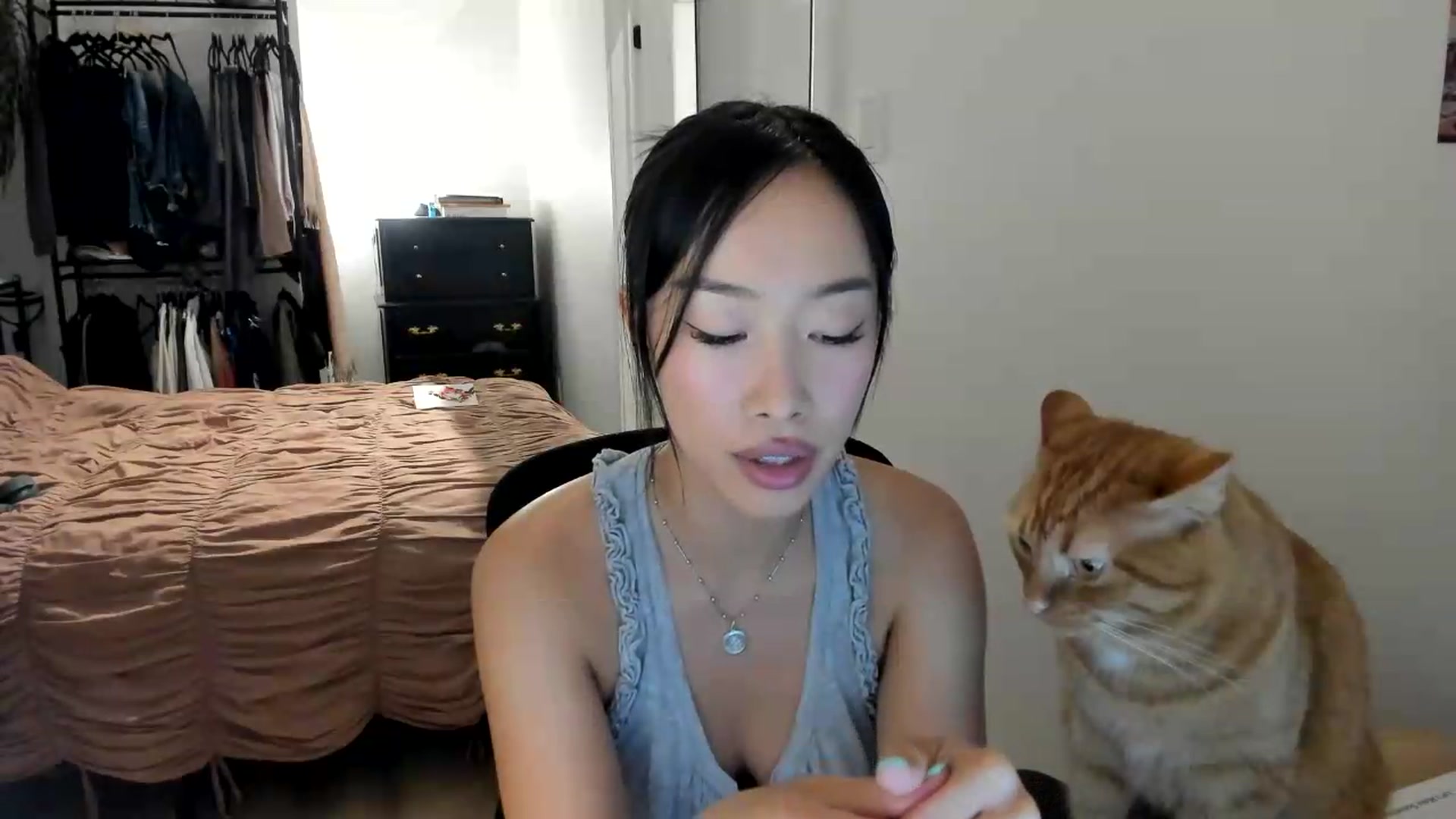 Gallery image thumbnail from BabieLee's myfreecams stream on, 09/05/2026, 03:19 image 2 of 20