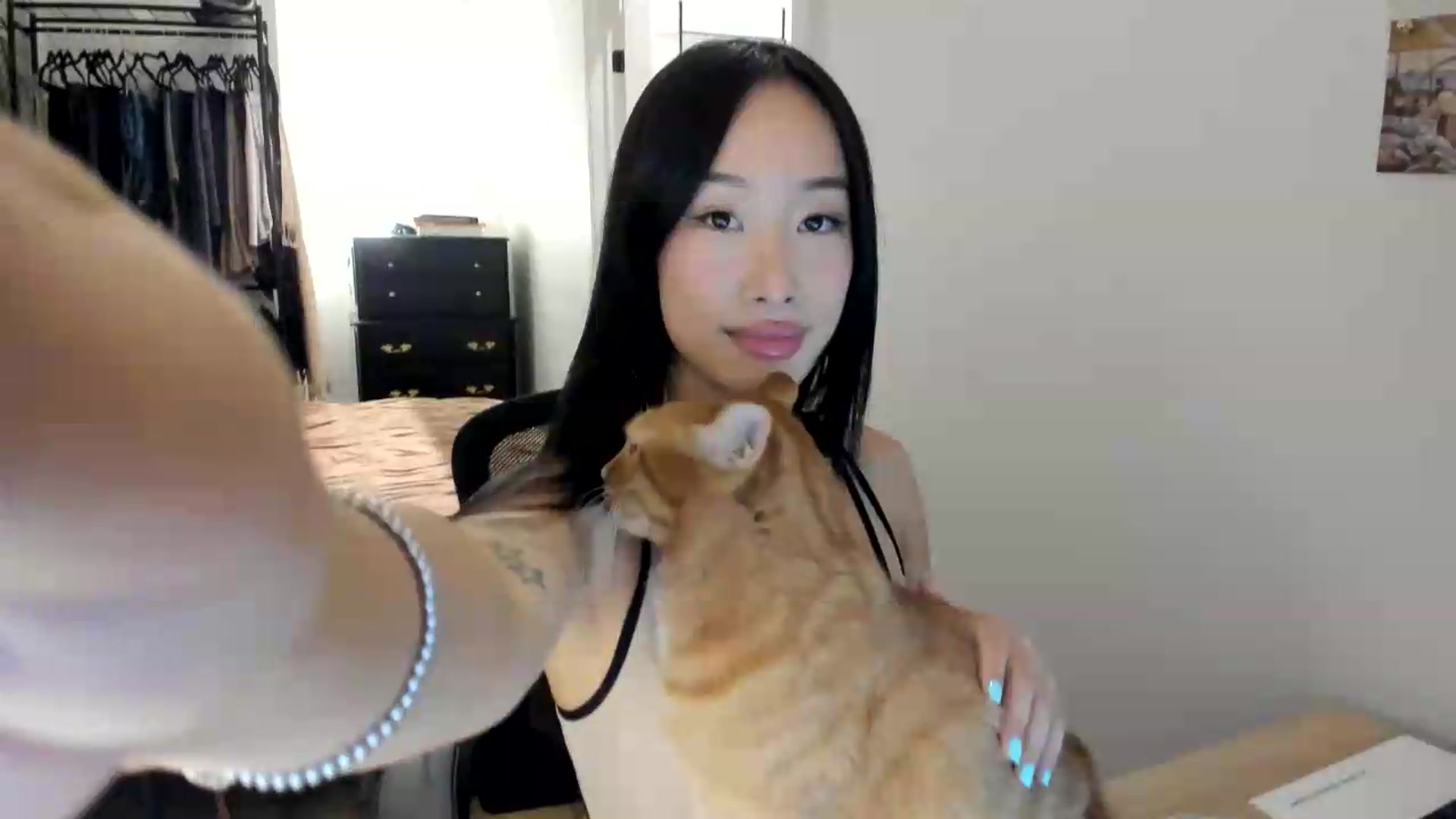 Gallery image thumbnail from BabieLee's myfreecams stream on, 09/07/2026, 03:57 image 16 of 20