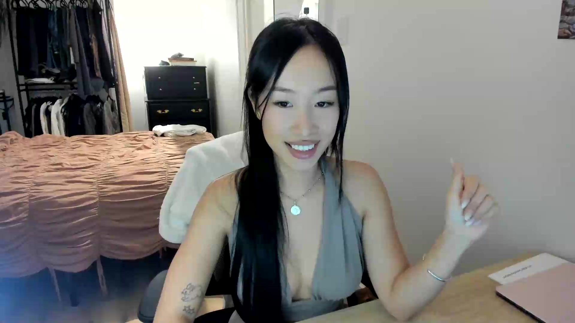 Gallery image thumbnail from BabieLee's myfreecams stream on, 09/09/2026, 04:07 image 18 of 20