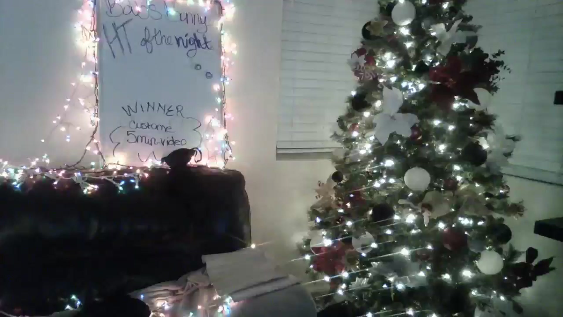 Gallery image thumbnail from Babsbunny's myfreecams stream on, 12/15/2025, 11:15 image 8 of 20