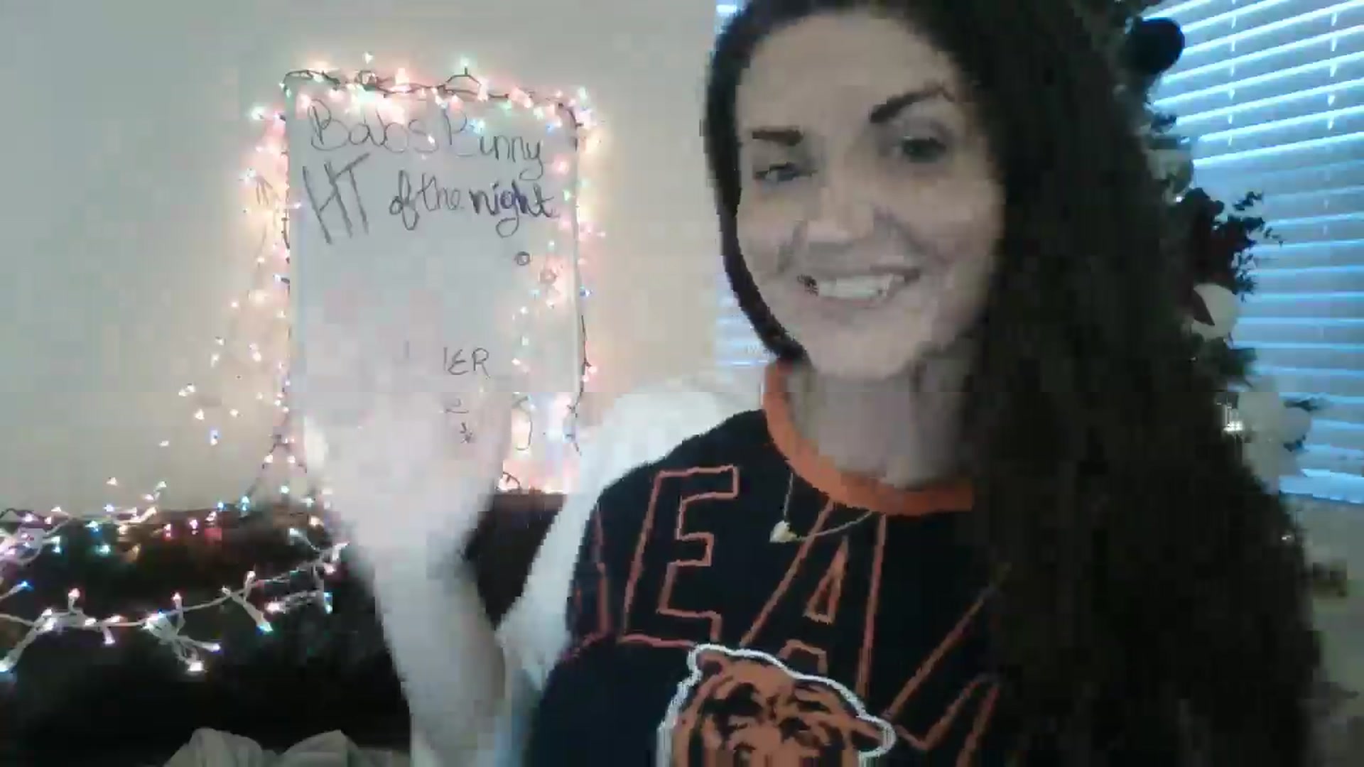 Gallery image thumbnail from Babsbunny's myfreecams stream on, 12/15/2025, 22:57 image 8 of 20