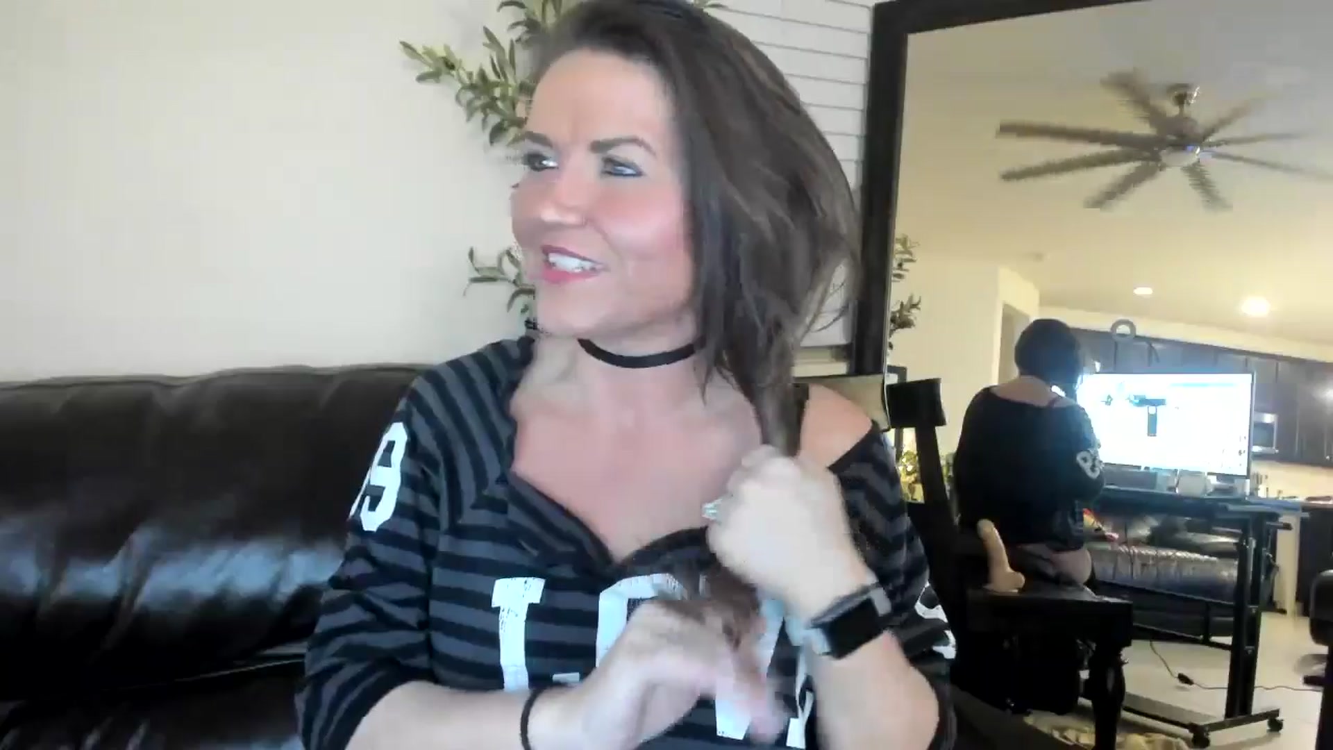Gallery image thumbnail from Babsbunny's myfreecams stream on, 02/19/2026, 11:49 image 6 of 20