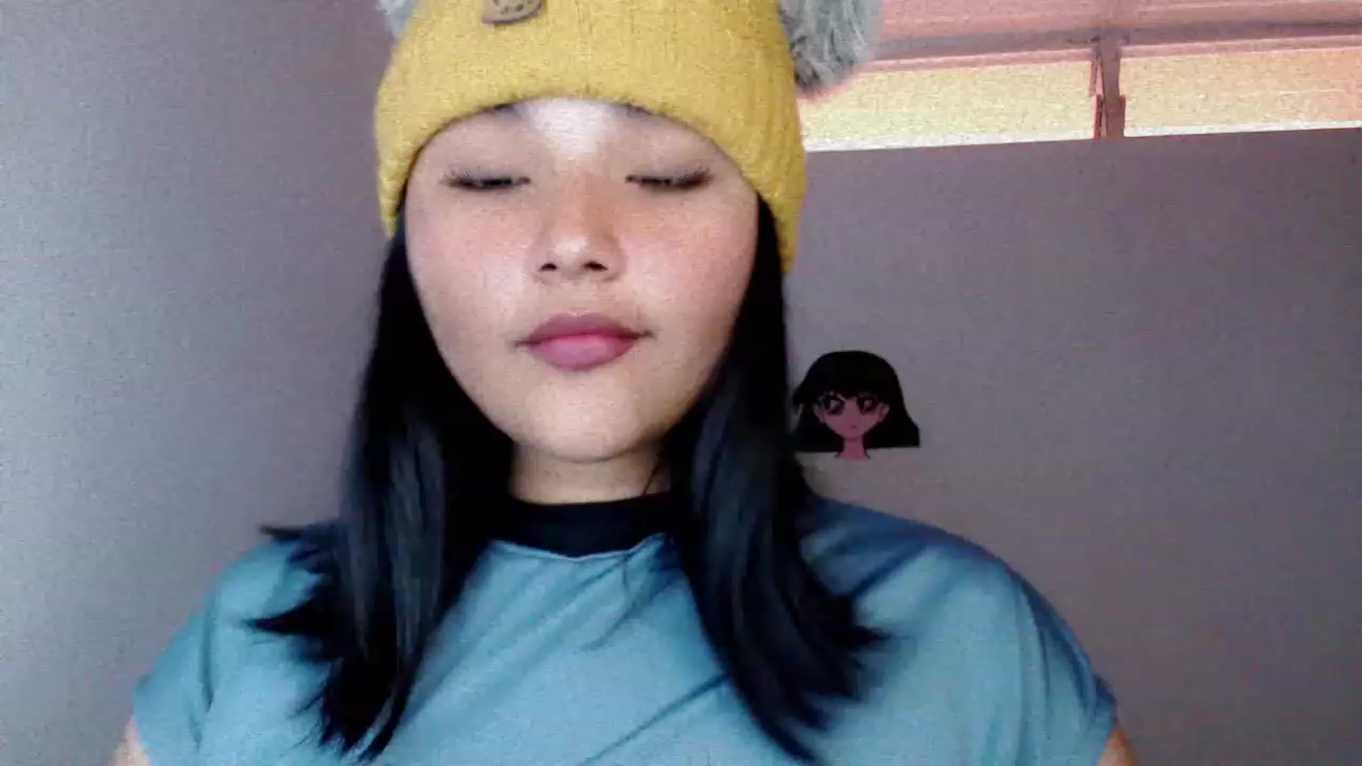 Gallery image thumbnail from BabyAsianX0's myfreecams stream on, 11/28/2022, 16:08 image 15 of 20