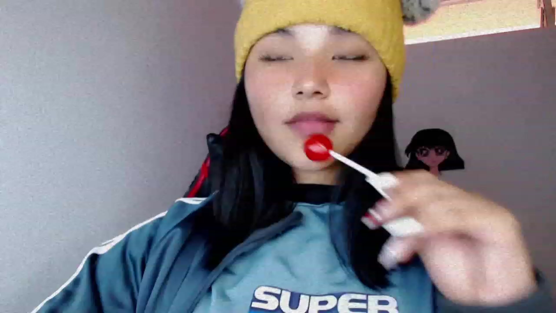 Gallery image thumbnail from BabyAsianX0's myfreecams stream on, 11/28/2022, 16:08 image 7 of 20
