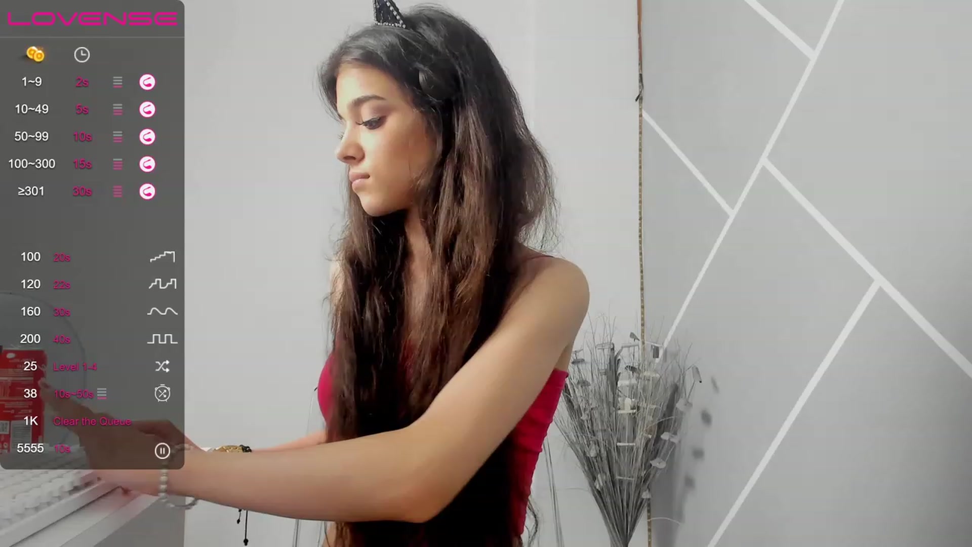 Gallery image thumbnail from BabyAylin's myfreecams stream on, 07/21/2023, 10:37 image 10 of 20