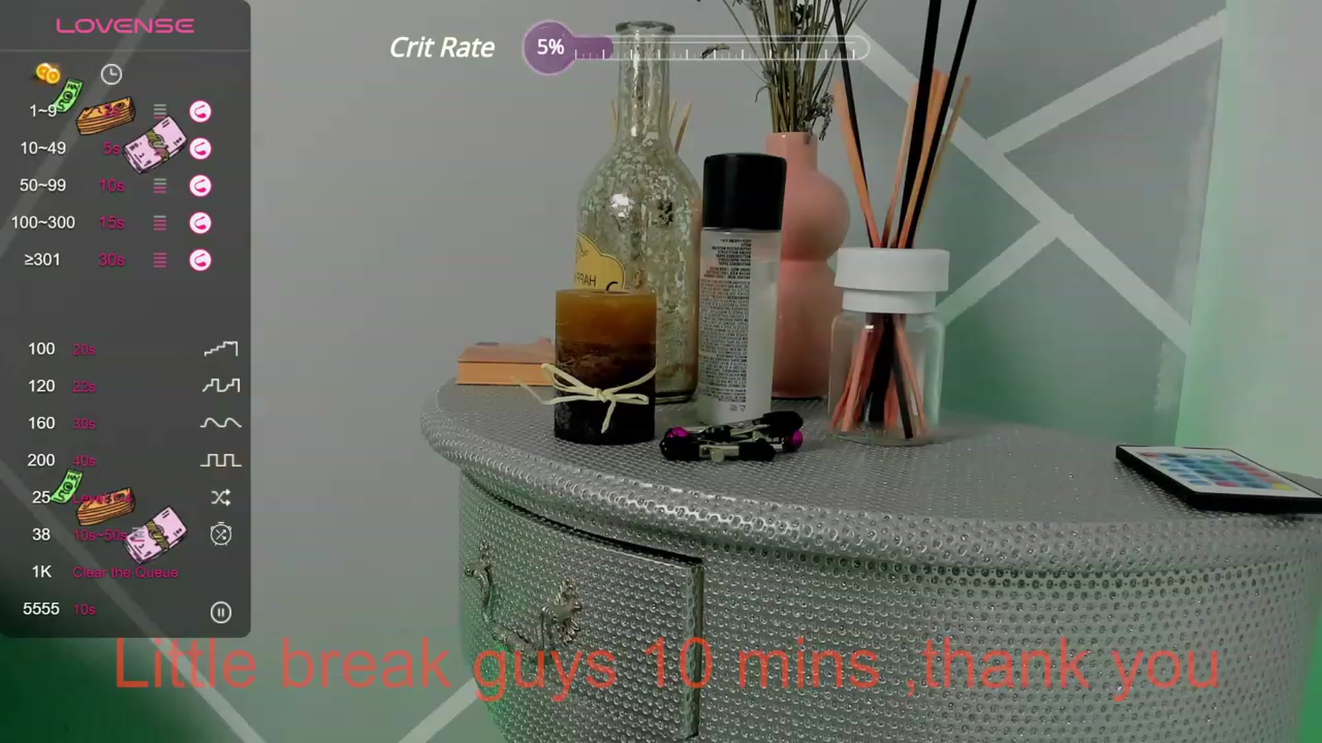 Gallery image thumbnail from BabyAylin's myfreecams stream on, 08/21/2023, 24:06 image 18 of 20