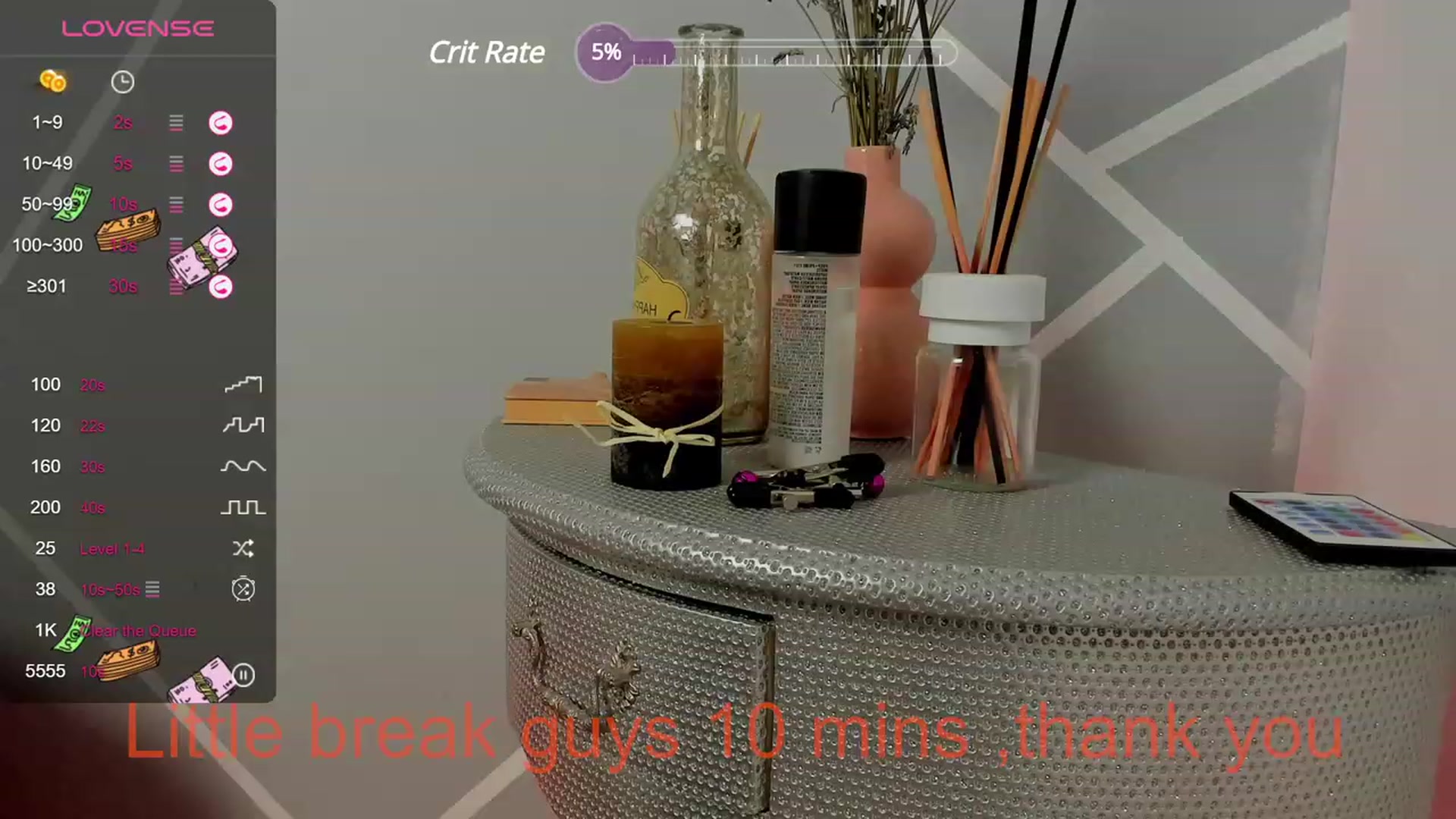Gallery image thumbnail from BabyAylin's myfreecams stream on, 08/21/2023, 24:06 image 16 of 20
