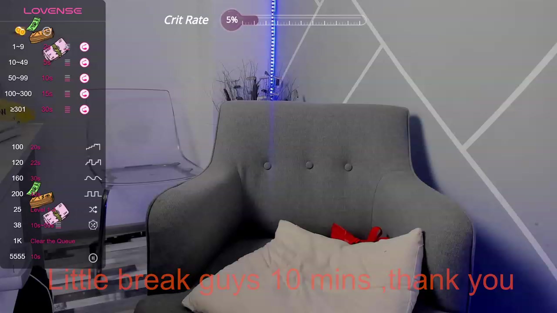 Gallery image thumbnail from BabyAylin's myfreecams stream on, 08/21/2023, 24:06 image 6 of 20