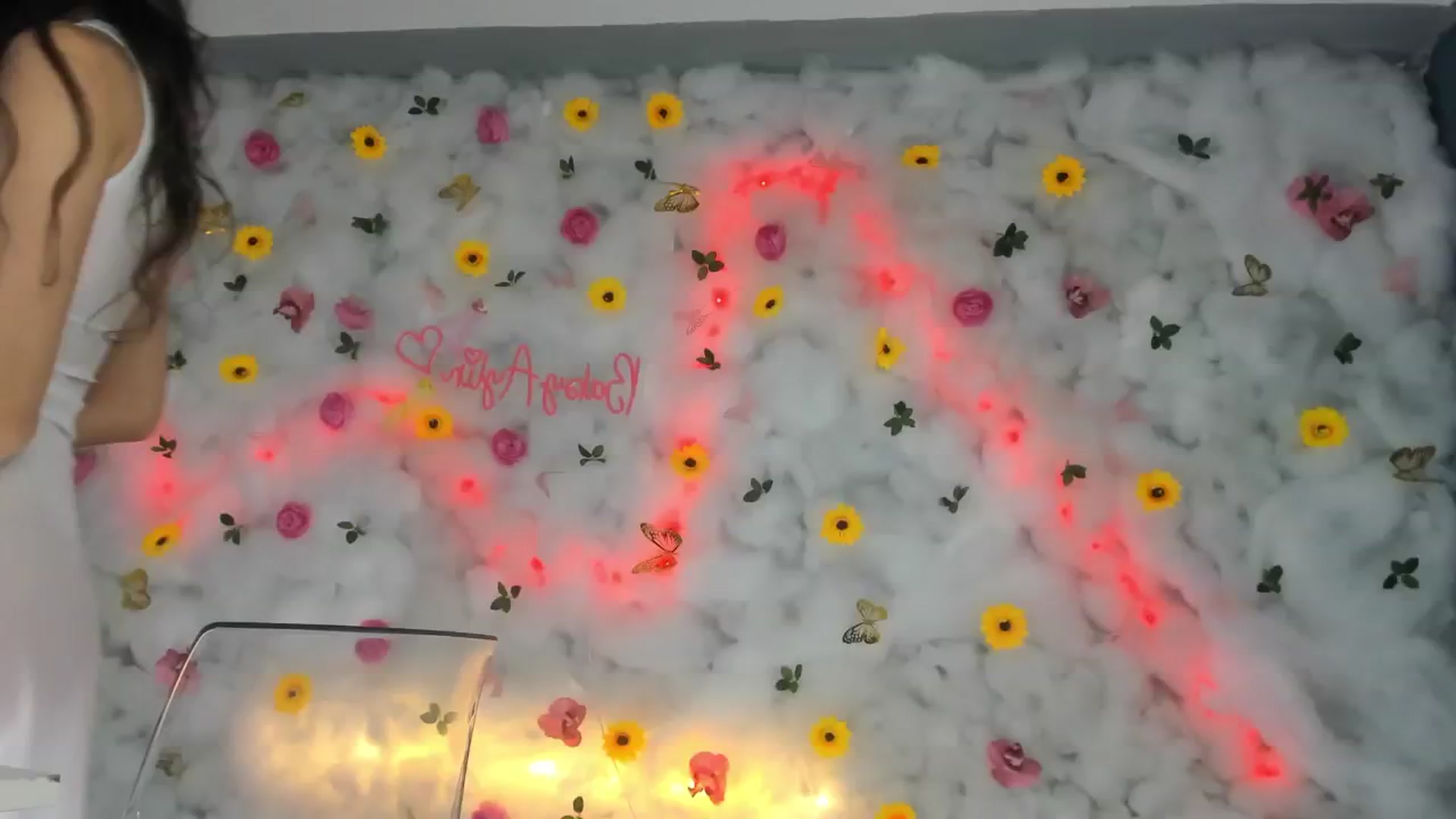 Gallery image thumbnail from BabyAylin's myfreecams stream on, 03/16/2025, 08:27 image 17 of 20