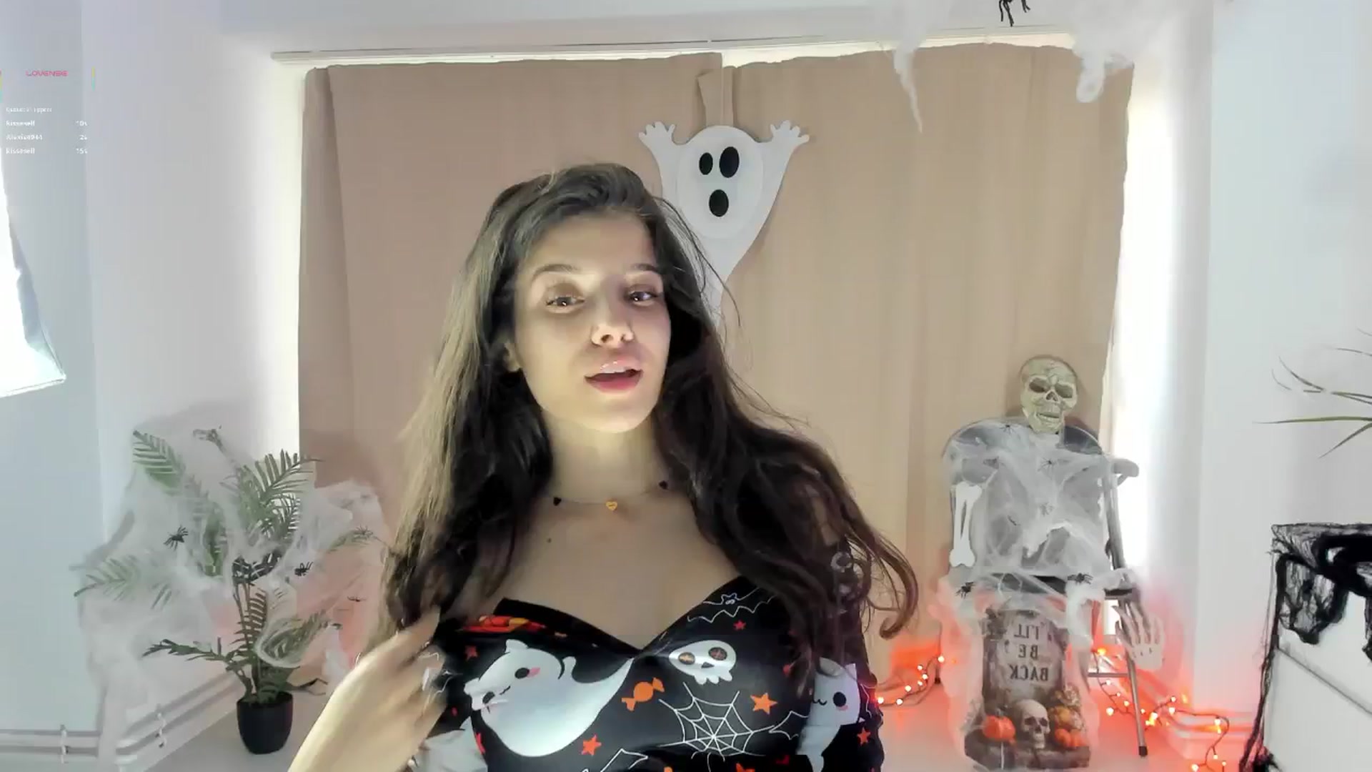 Gallery image thumbnail from BabyAylin's myfreecams stream on, 10/28/2025, 10:35 image 7 of 20